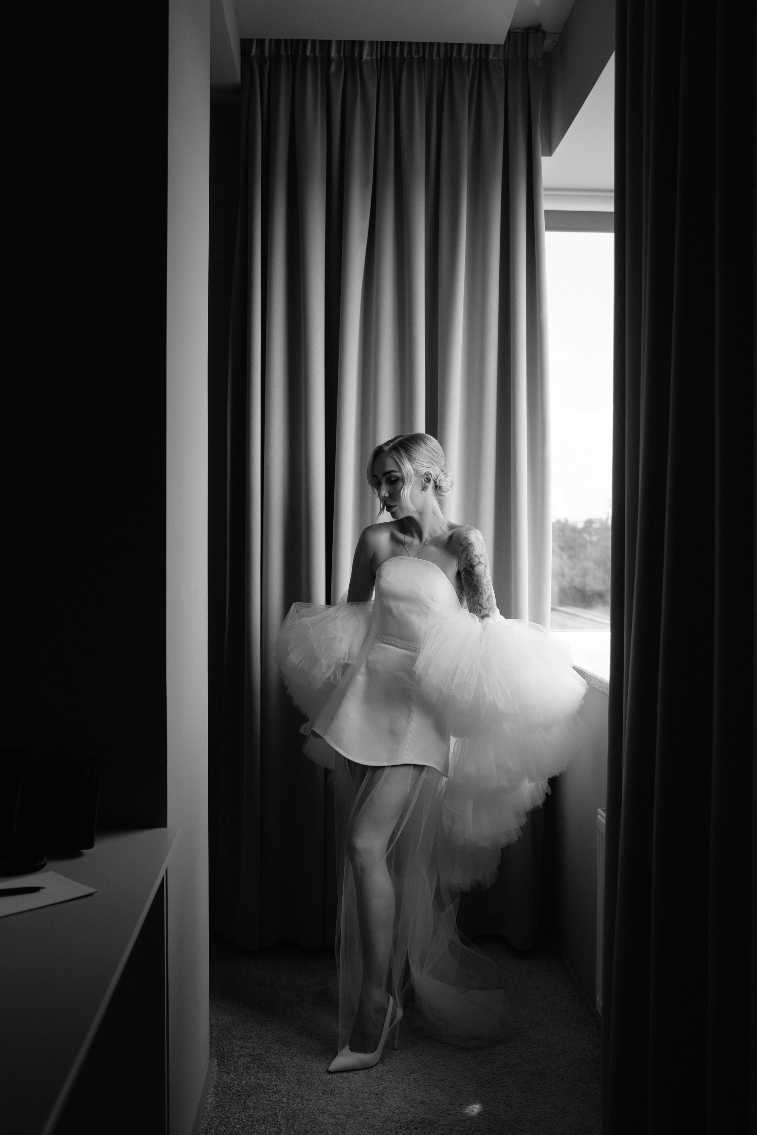 Антон и Оля. Фотограф Екатеринбург