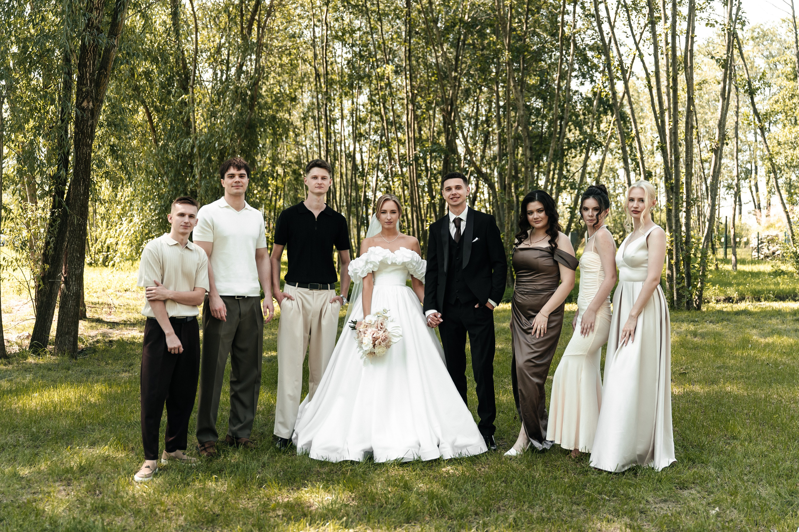 Толя и Тоня. Фотограф Екатерина Бочарникова