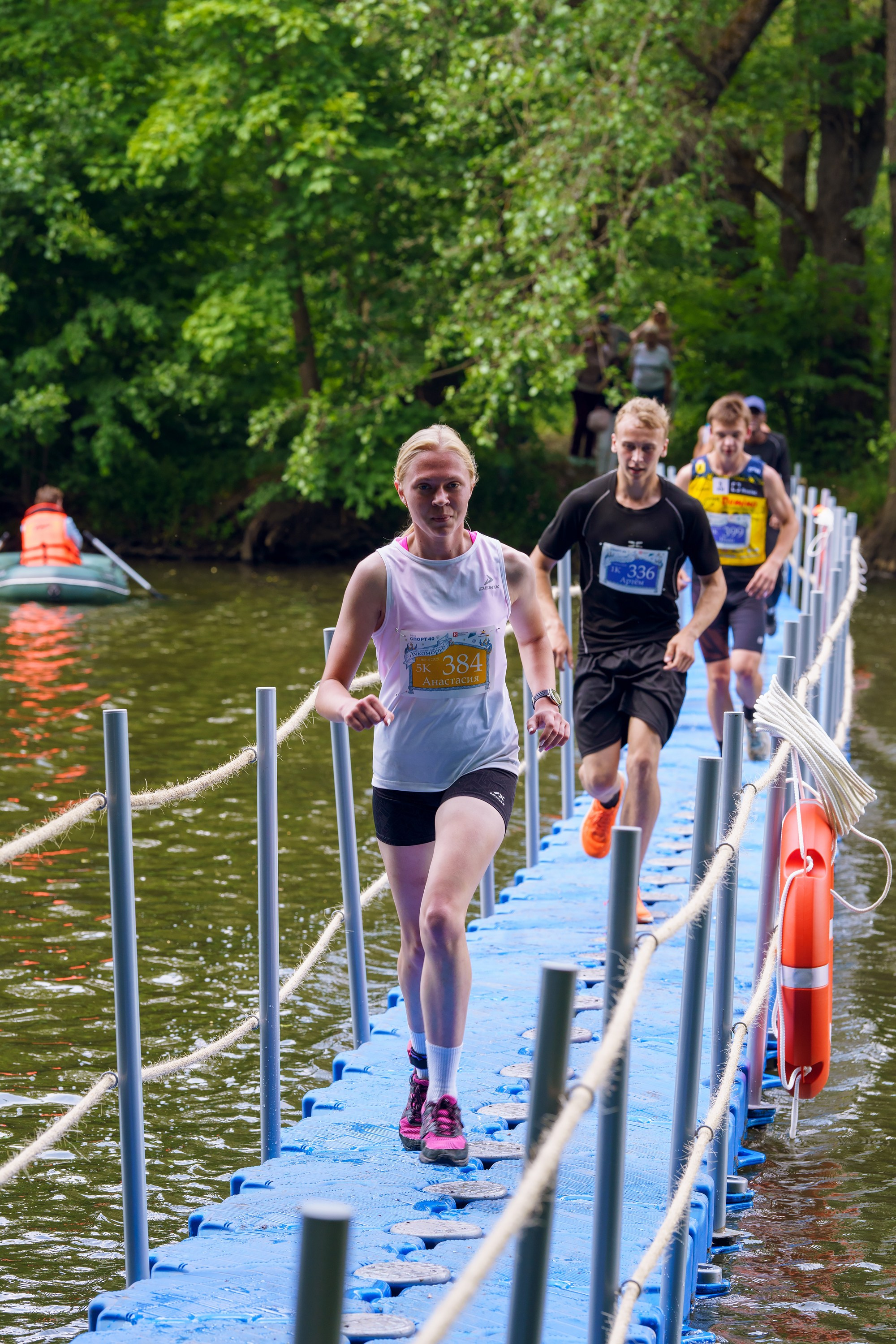 Фотографии Иммерсивный трейл «Лукоморье» 2025. Фотограф спортивные события, недвижимость, турбизнес