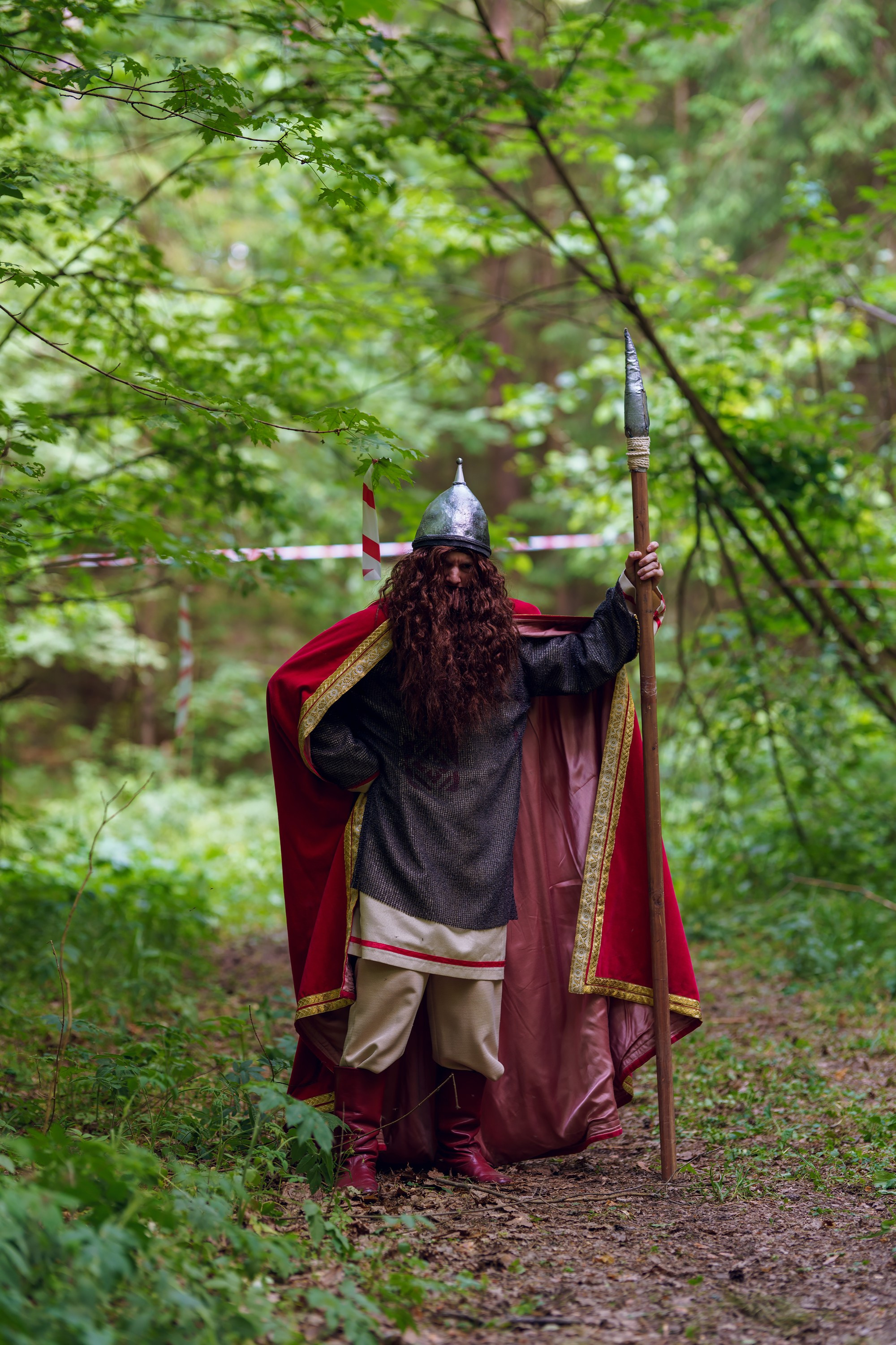 Фотографии Иммерсивный трейл «Лукоморье» 2025. Фотограф спортивные события, недвижимость, турбизнес