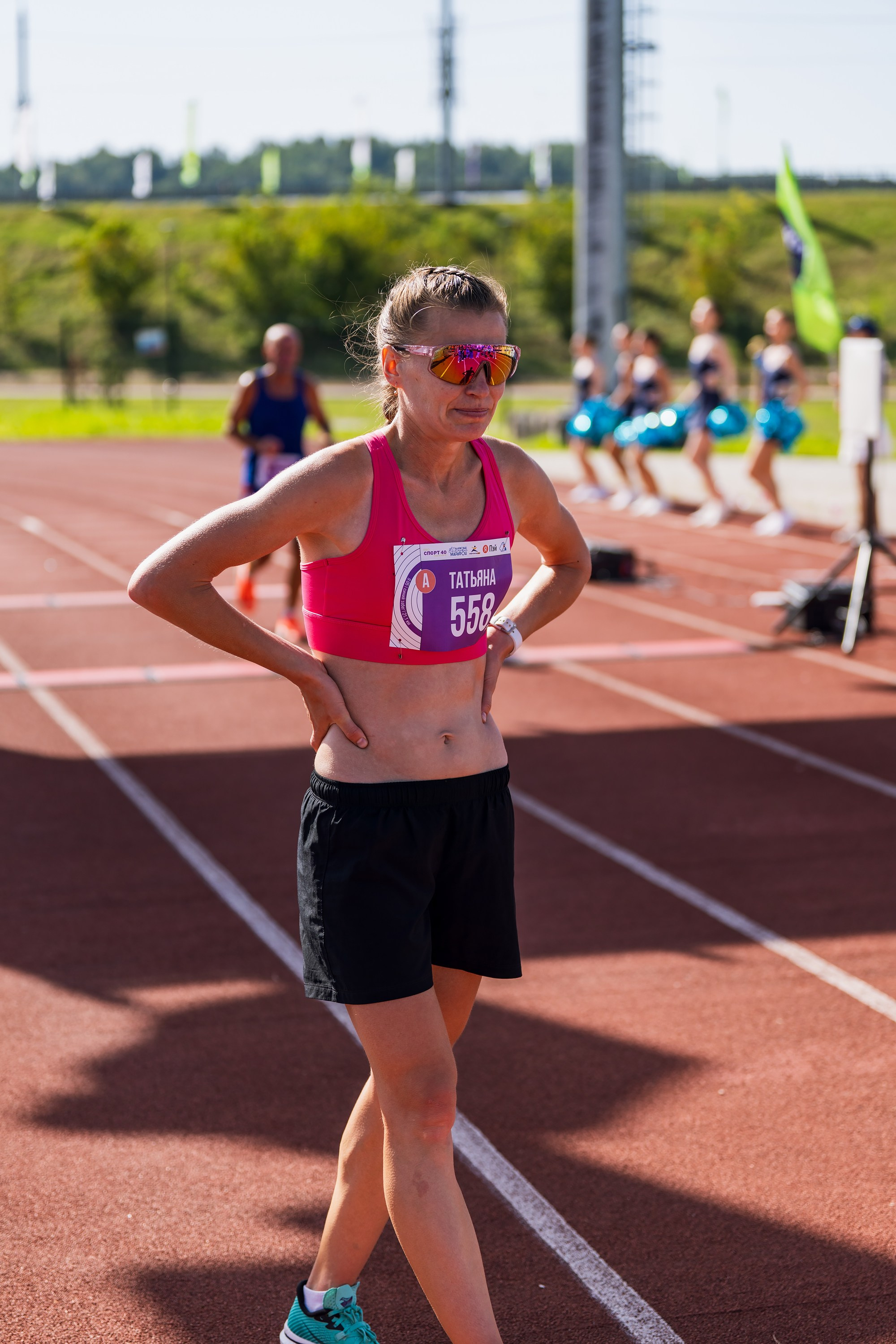 Фотографии Калужский Космический марафон 2025, Взрослые. Фотограф спортивные события, недвижимость, турбизнес