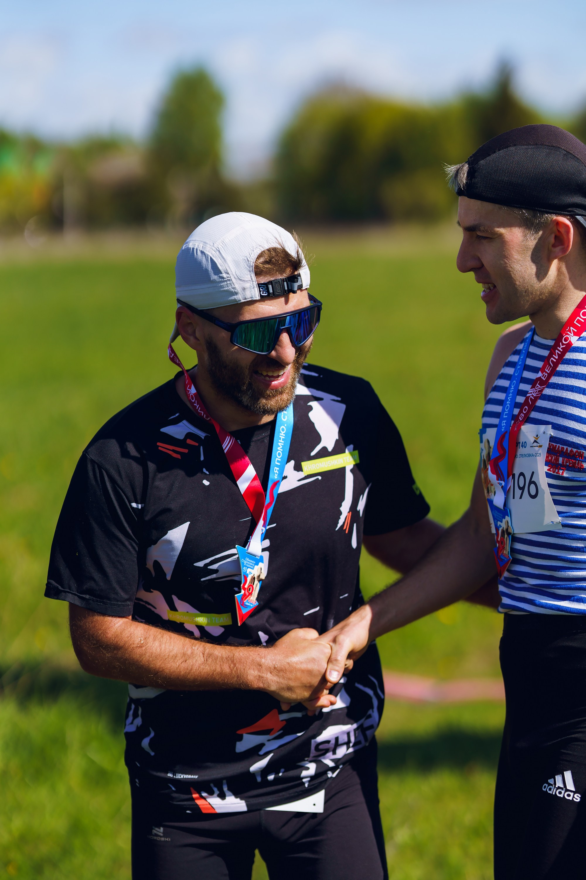 Фотографии Трейл Я помню. Стрелковка 2025. Фотограф спортивные события, недвижимость, турбизнес