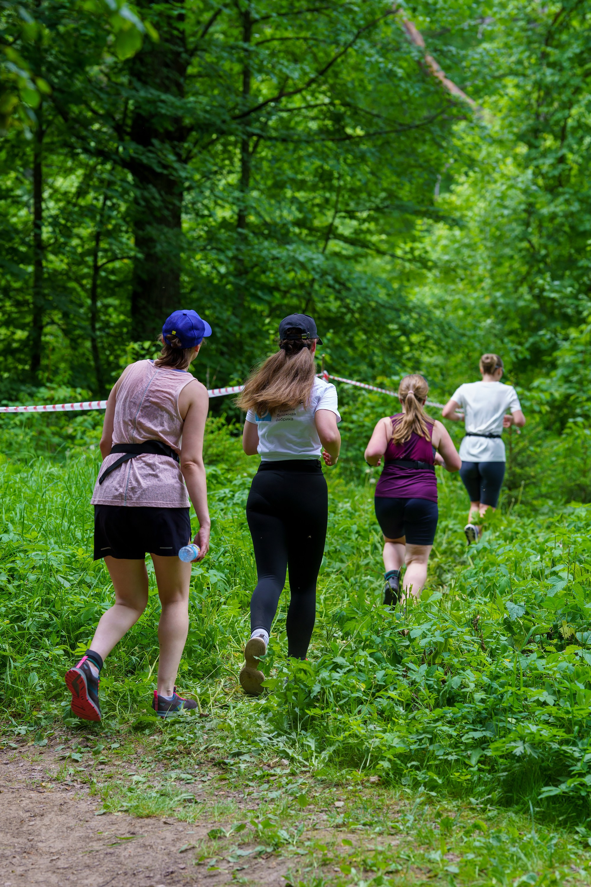 Фотографии Иммерсивный трейл «Лукоморье» 2025. Фотограф спортивные события, недвижимость, турбизнес