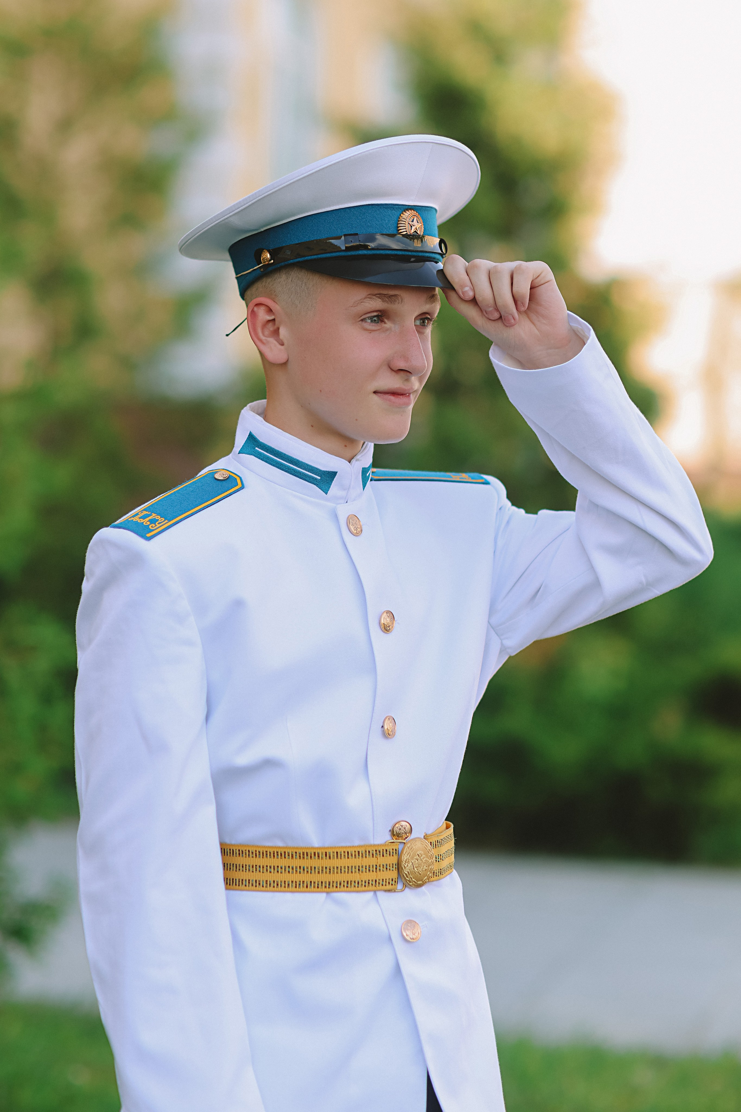 Кадетское училище. Семейный фотограф Тюмень, фотограф на роды Салмина Мария