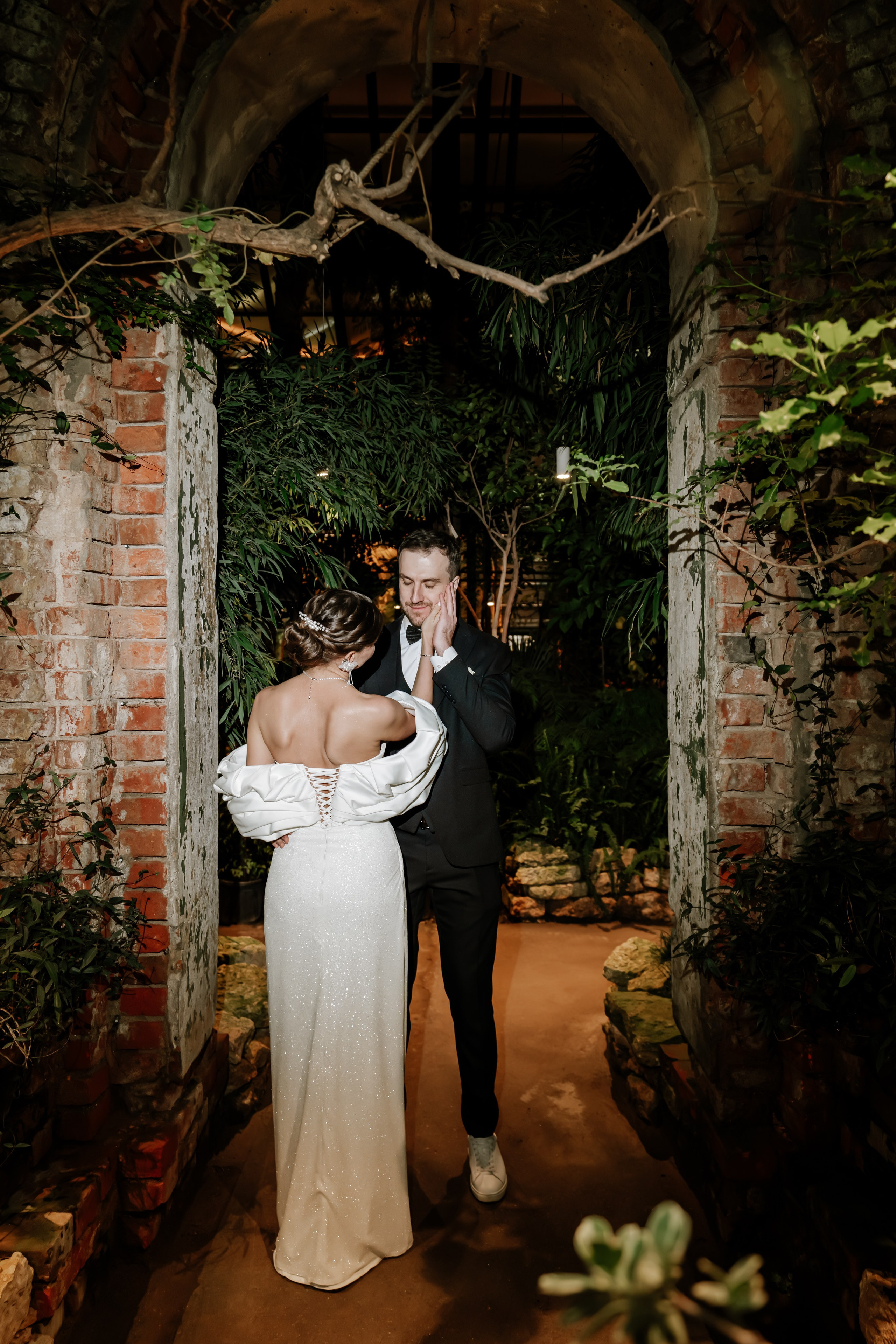 Валентин и Валентина. Фотограф Елизавета Савина