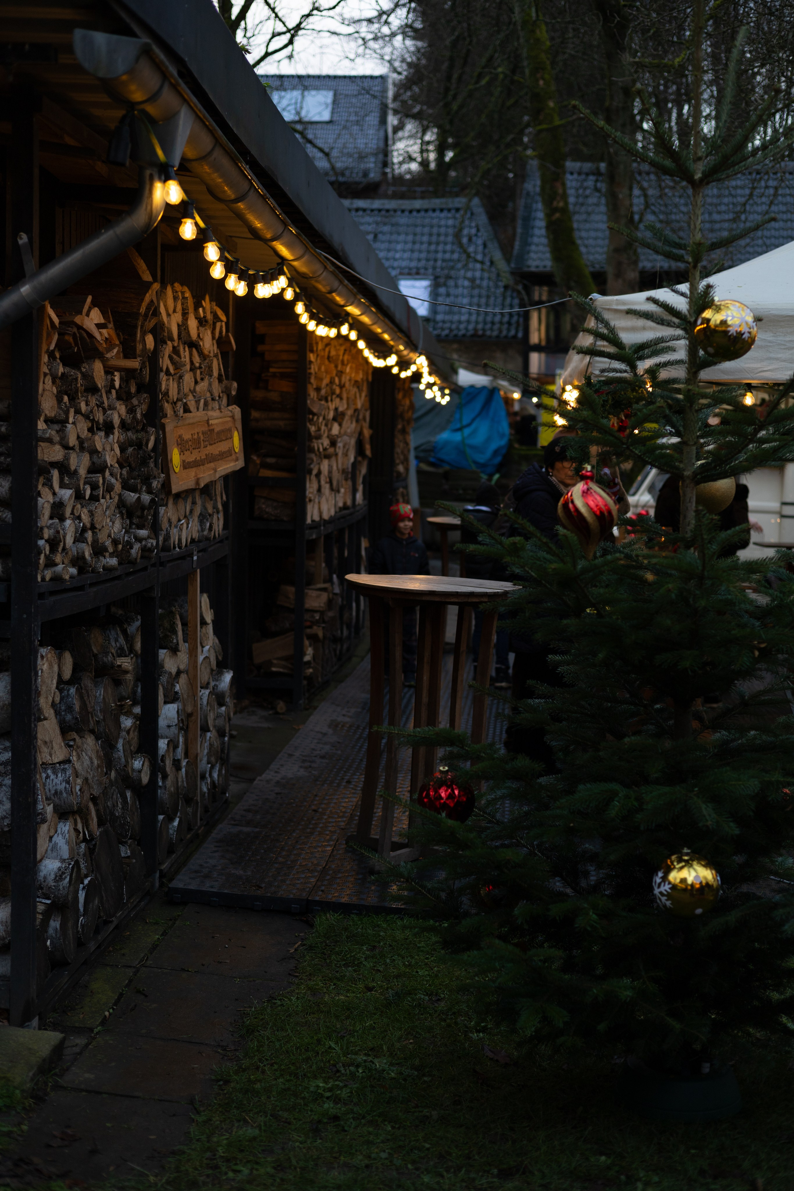 Christmas Fairy Tale. ITMAG.ME | Visual Art