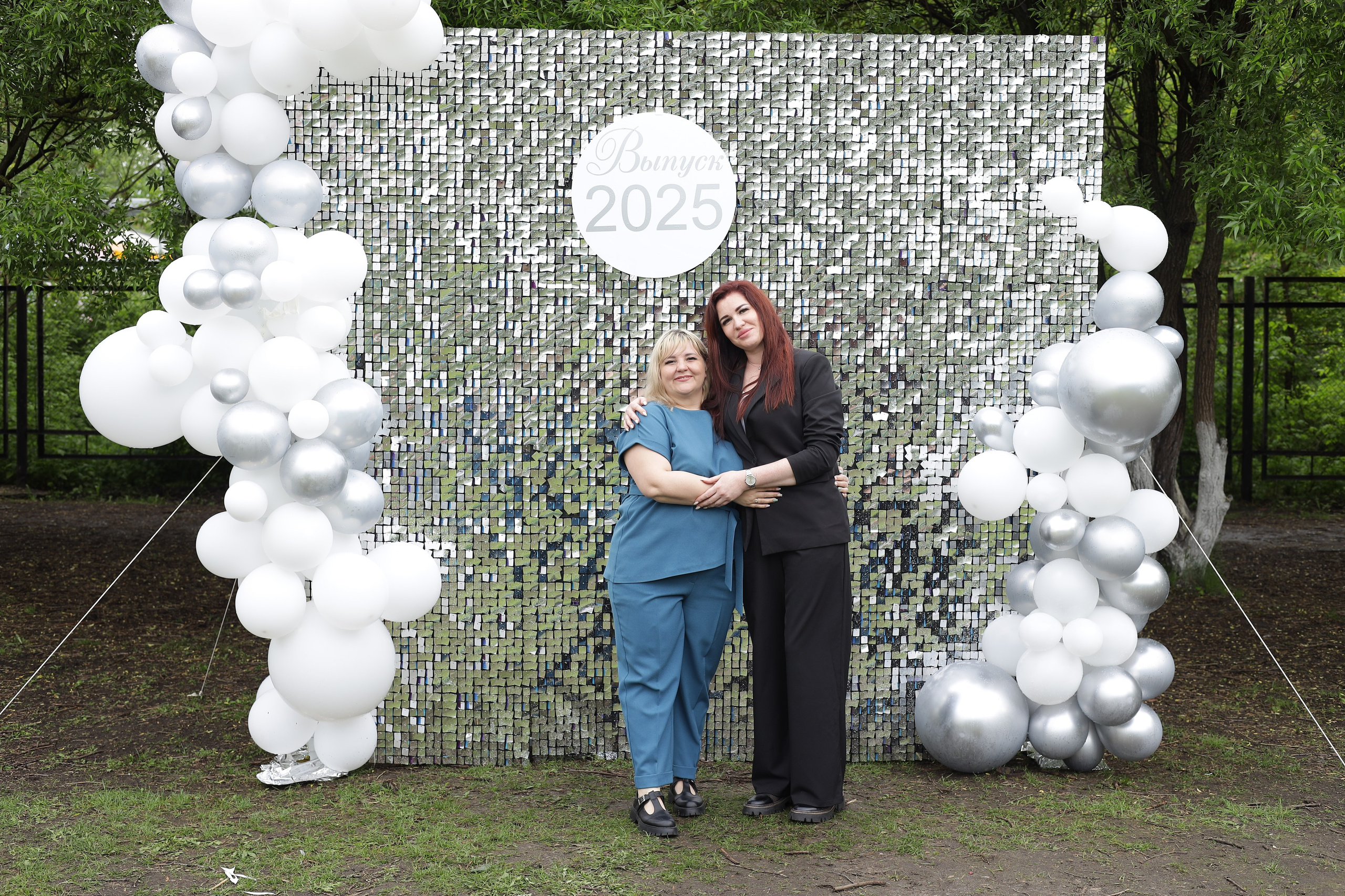 Последний звонок. Фотограф Надршина Лилия