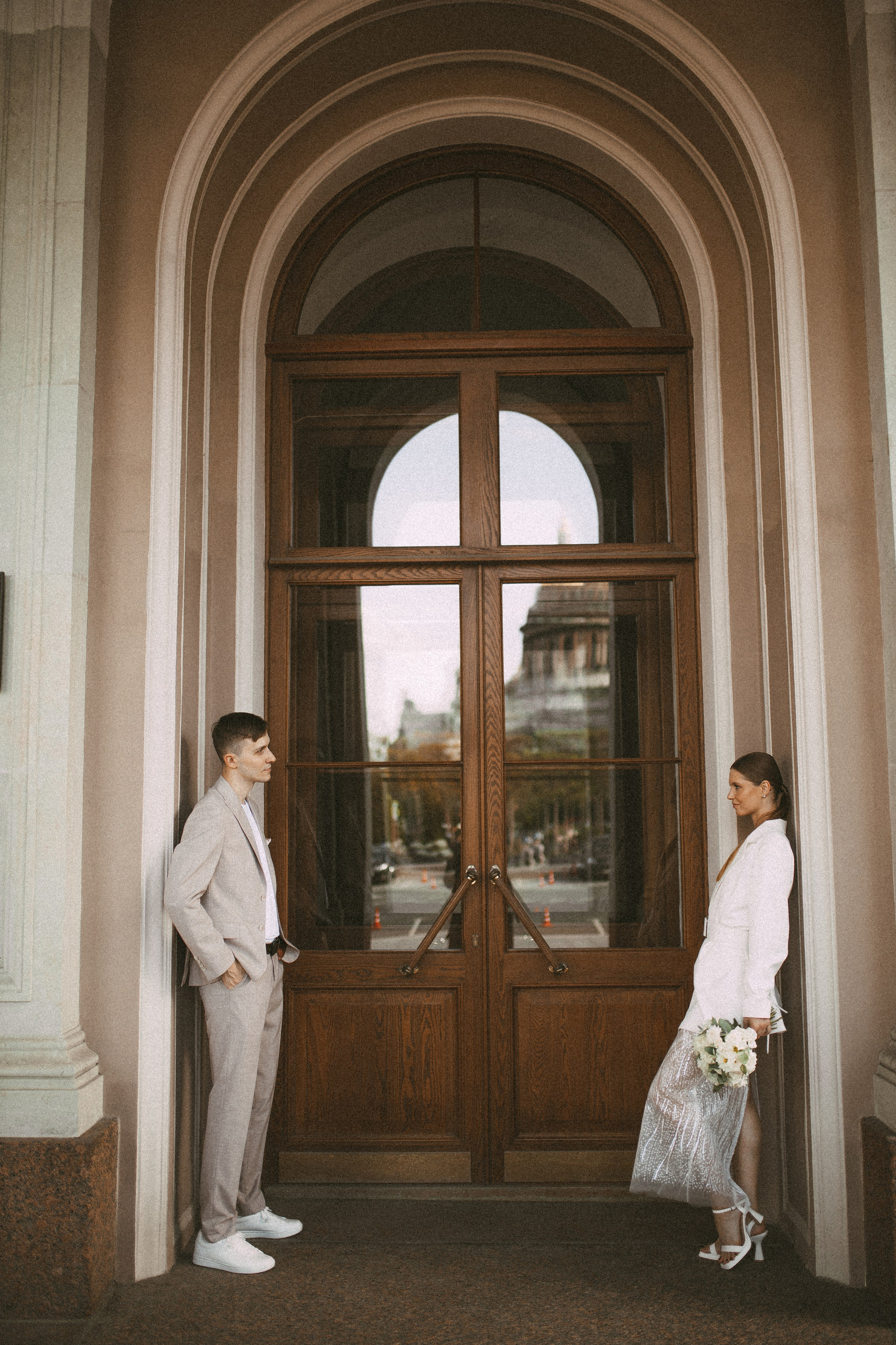 О & A | Санкт-Петербург. Фотограф Екатерина Амбрушкевич