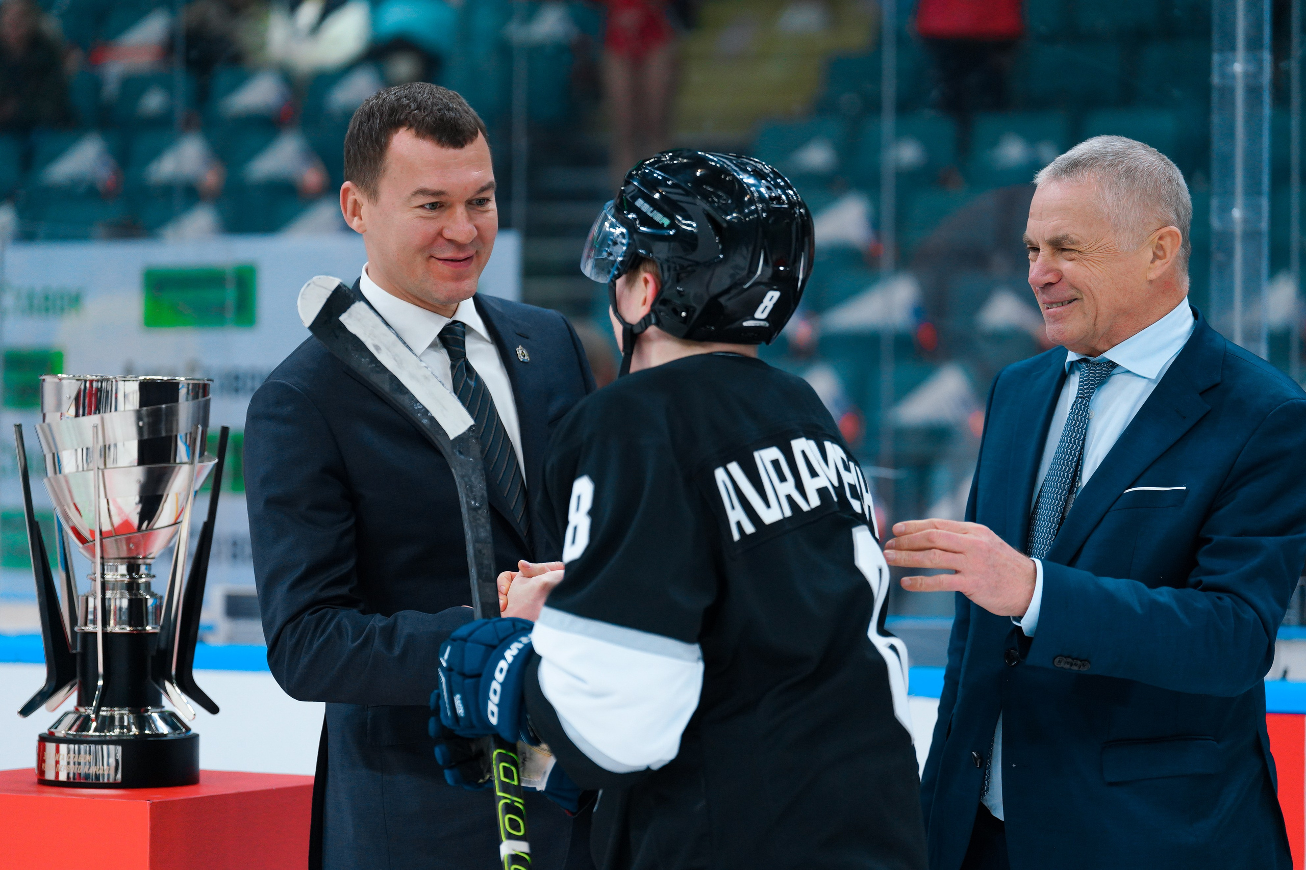 «Лига Ставок 3×3 Кубок Первого Канала»