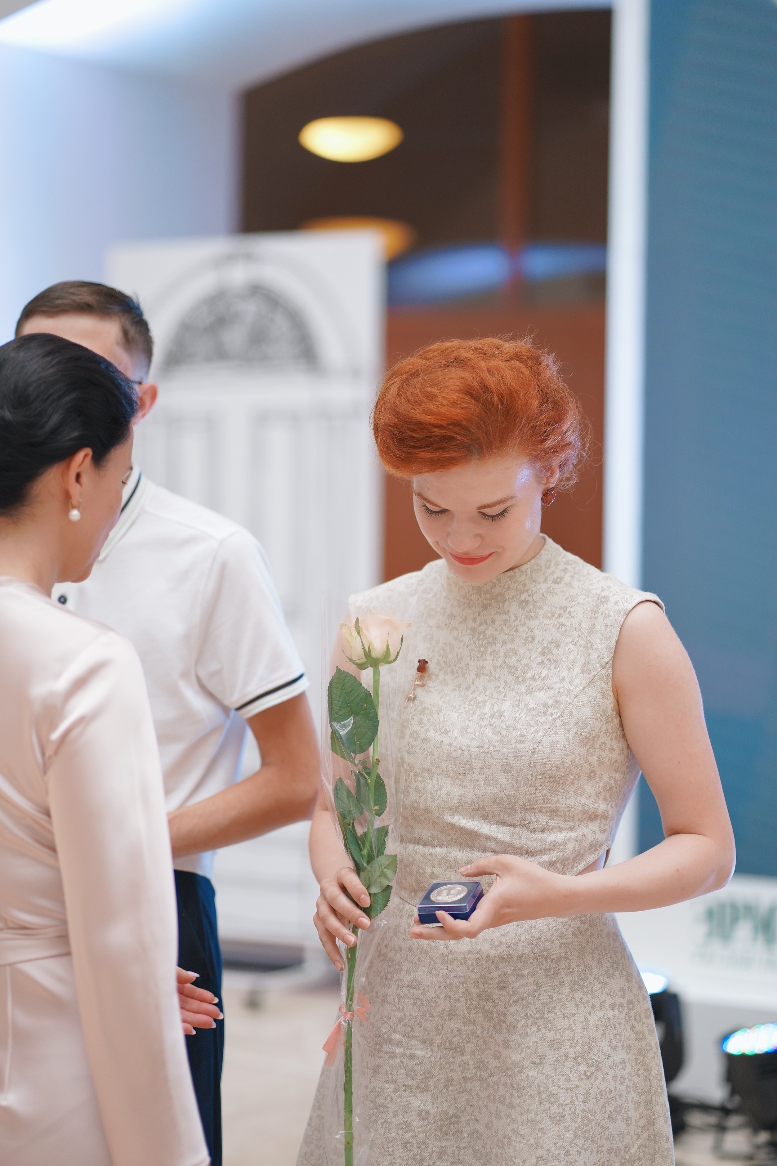 Награждение лучших выпускников 2024