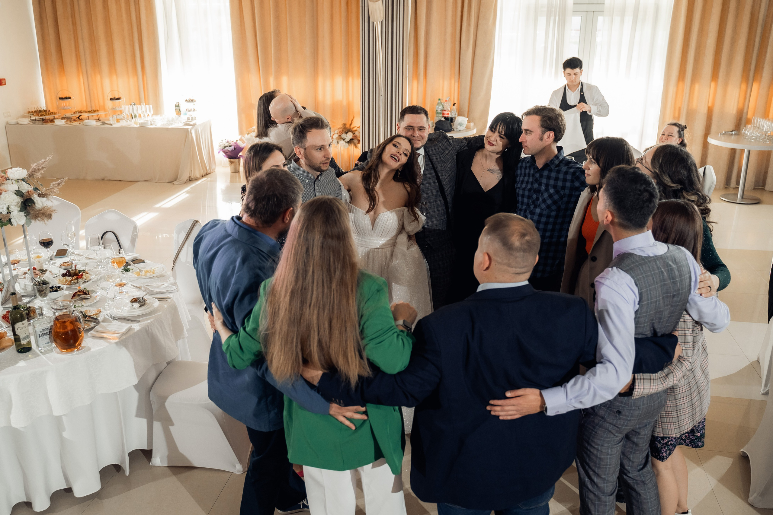 Козырьки. Свадебный фотограф Москва и МО