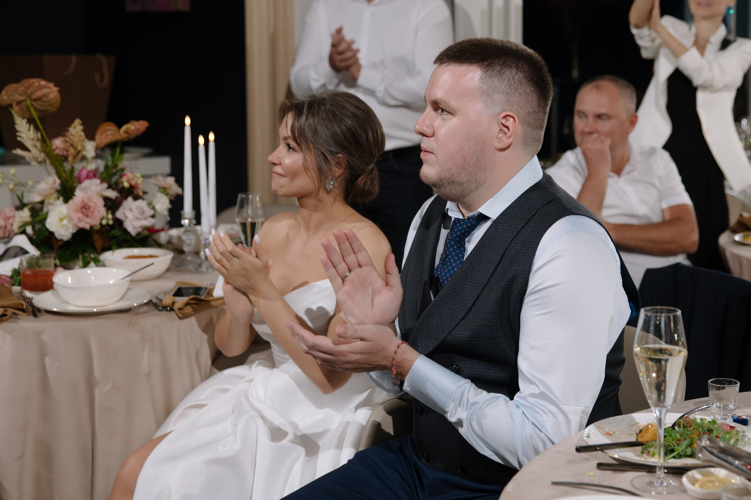 Маша & Илья. Свадебный фотограф Екатерина Тимукина