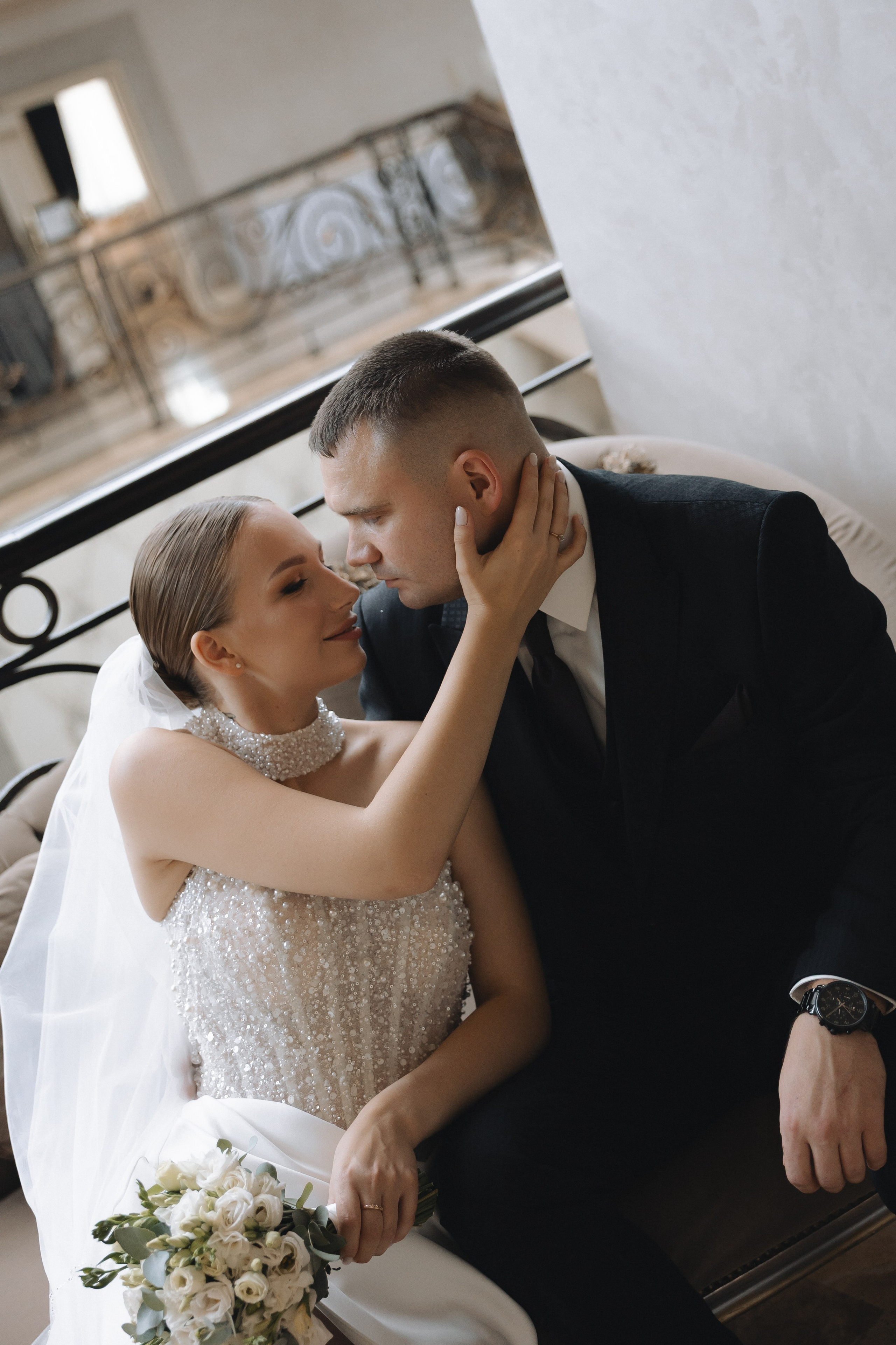 Миша и Вика. Свадебный и семейный фотограф в Москве Яна Шувалова