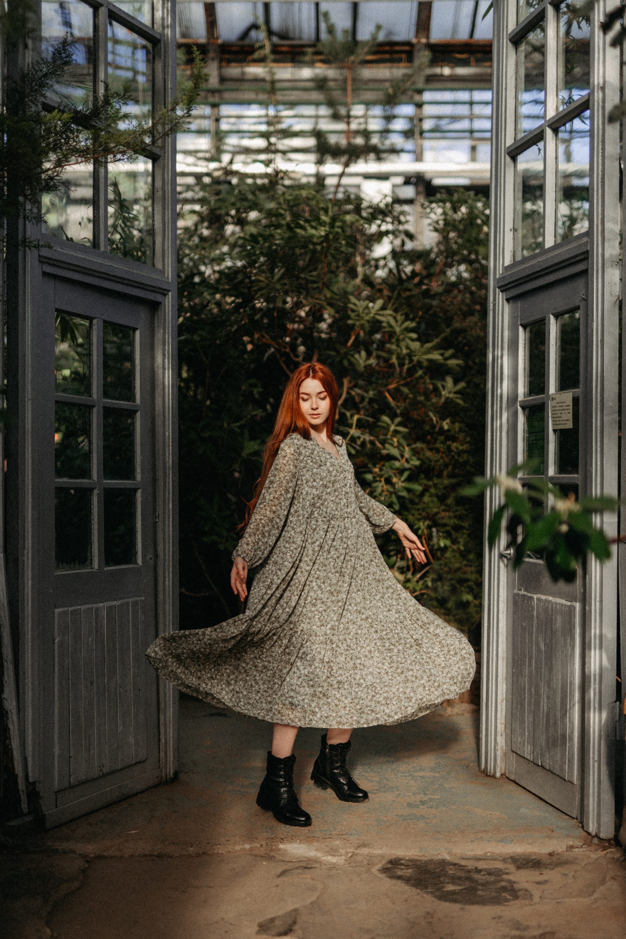 Там, где круглый год весна. Фотограф Наталья Колганова