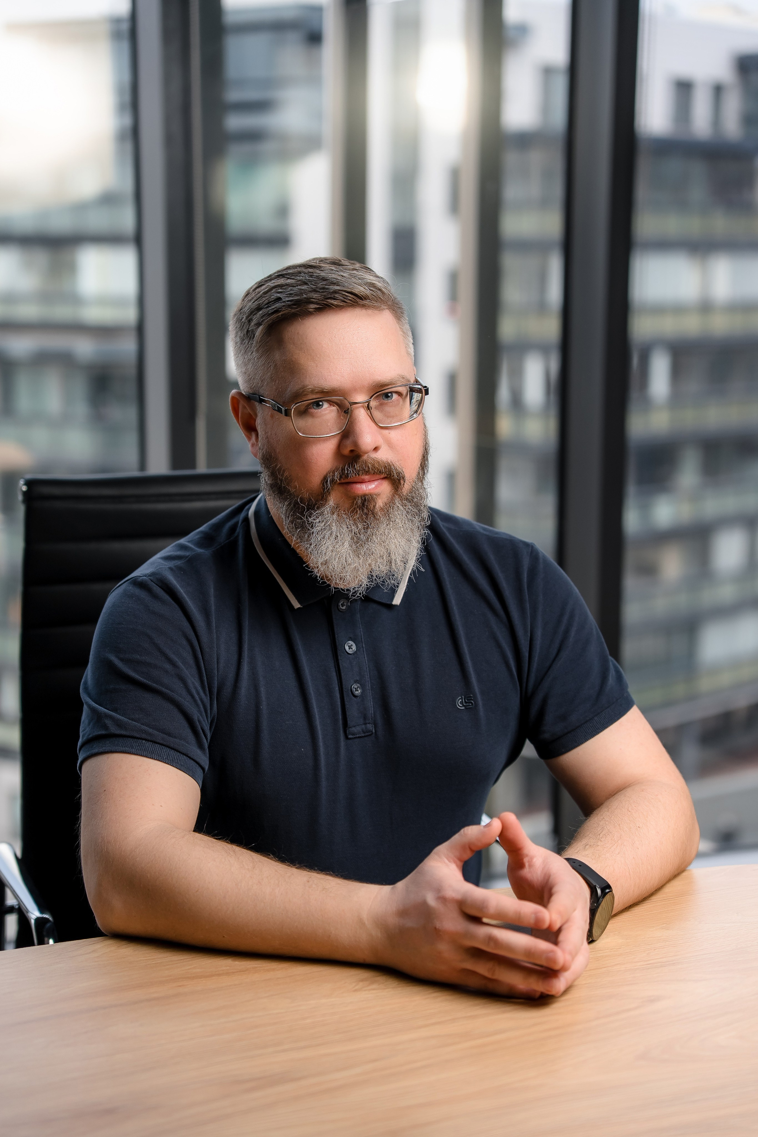 Фотосъемка сотрудников IT-компании