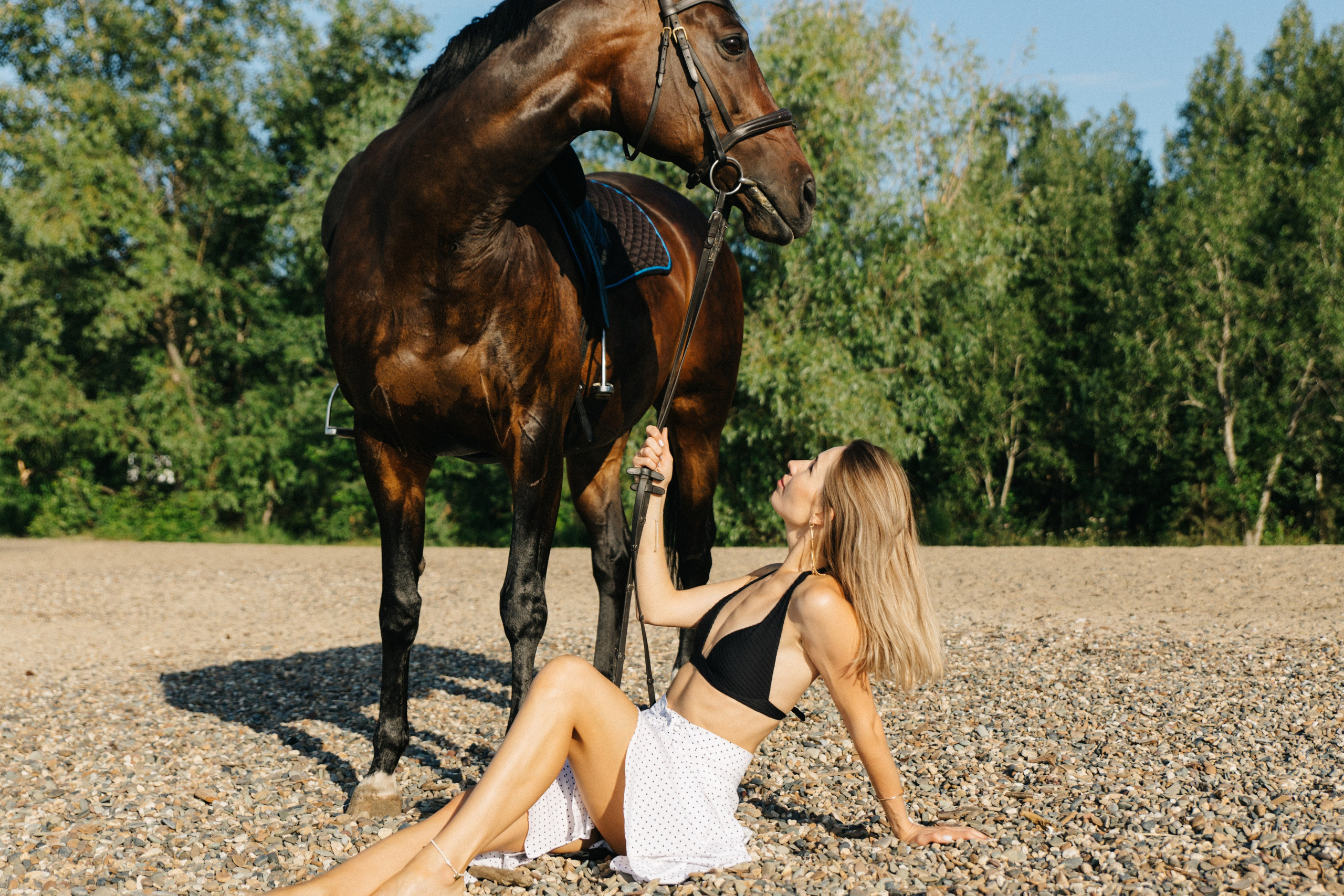 Юля и Харугвия. Семейный и женский фотограф в Красноярске Алёна Барковская