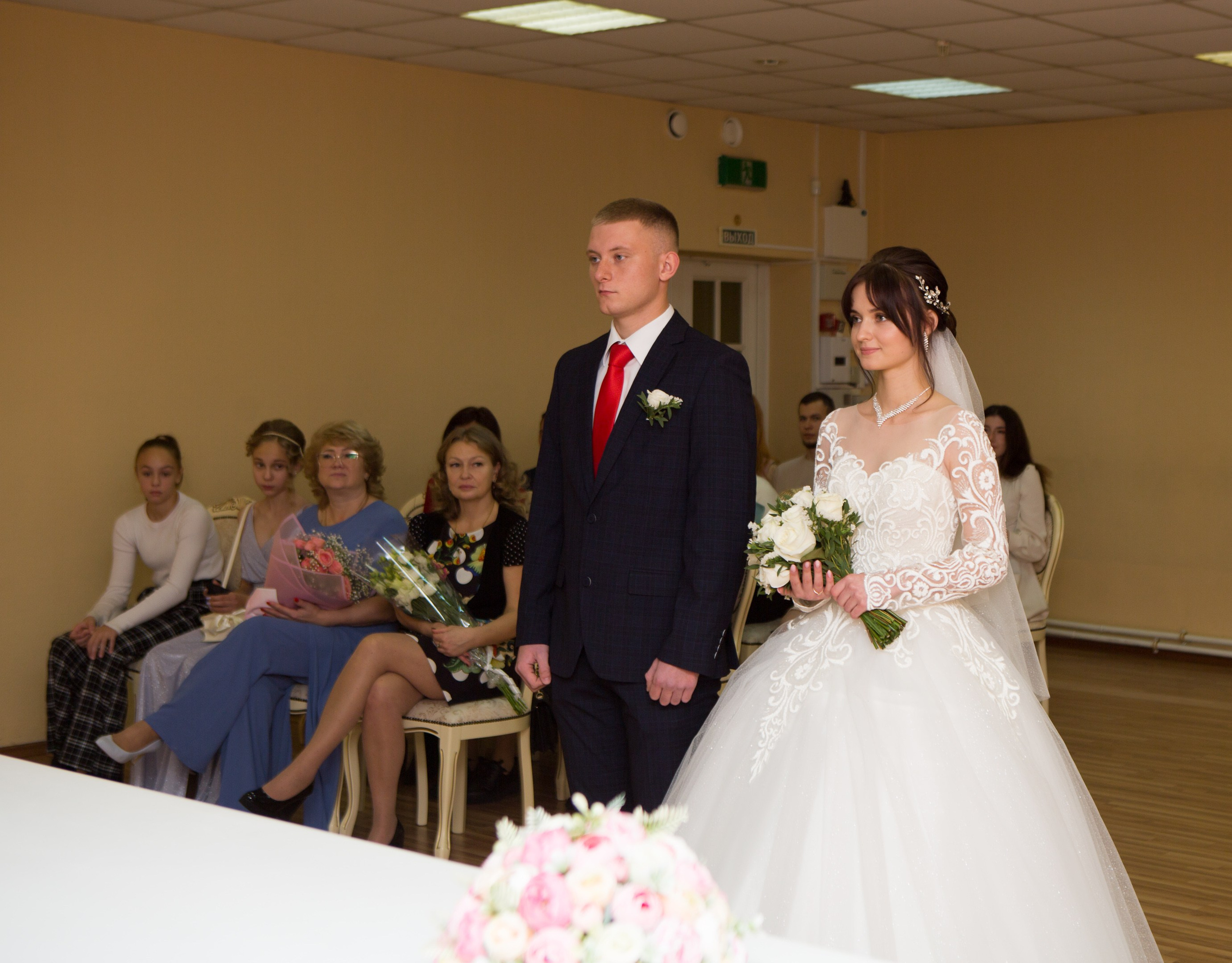 Загс+прогулка. Фотограф Тверь|Москва|Волоколамск| Отт Кристина