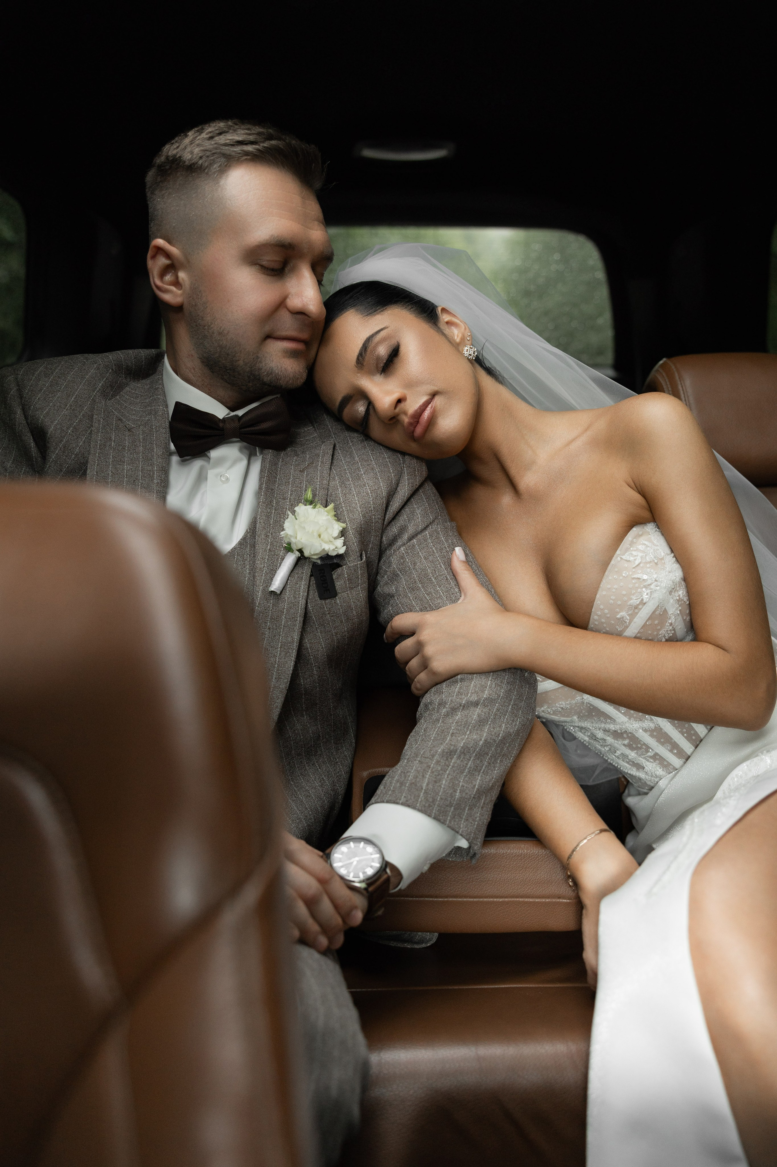 Андрей и Виктория. Свадебный фотограф Тула Москва СПБ / Сёмина Дарья