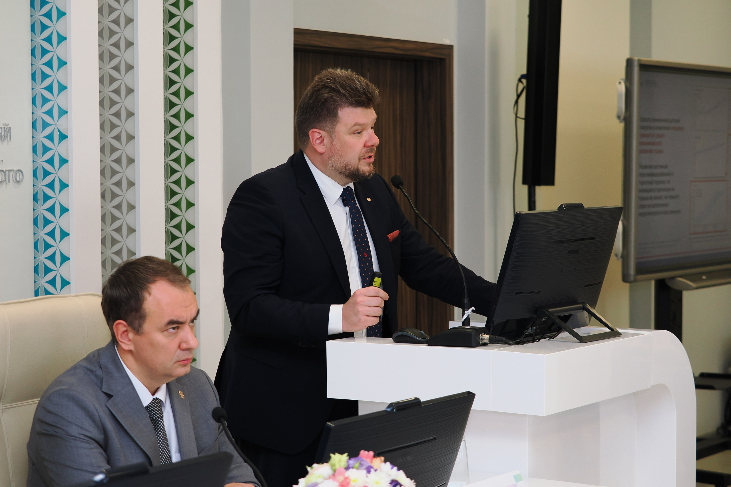 Академия Онкологов России. Репортажный фотограф Алексей Козьмин