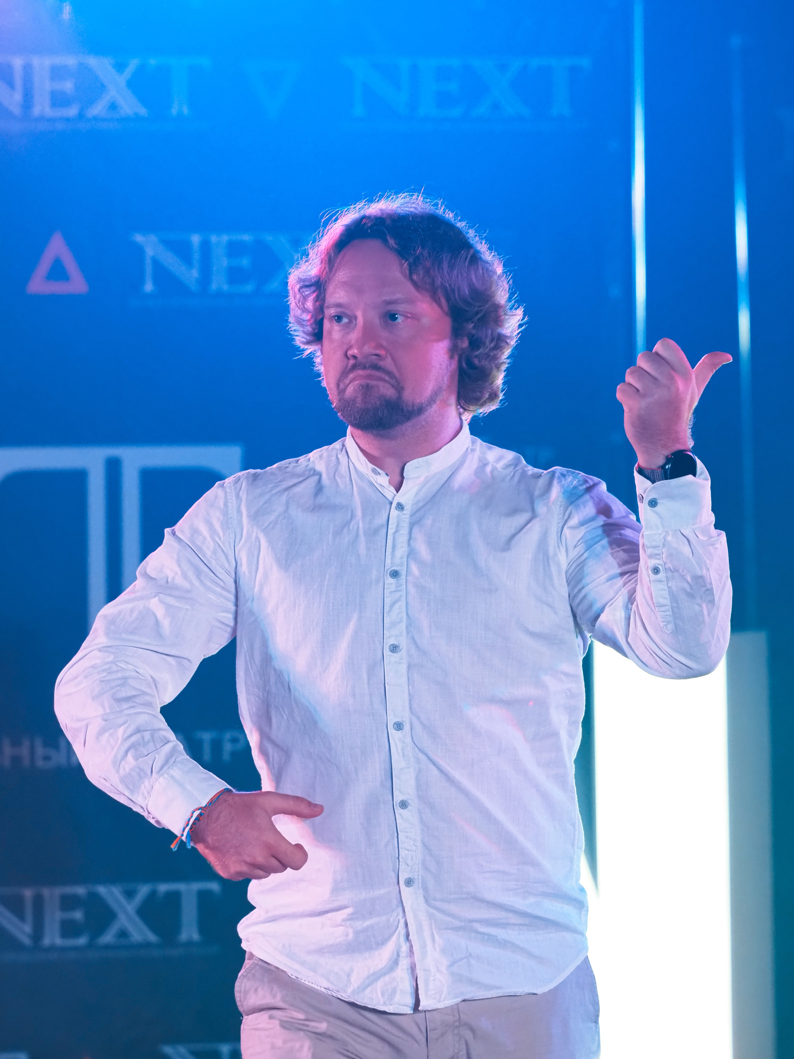 Театральная школа NEXT. Репортажный фотограф Алексей Козьмин