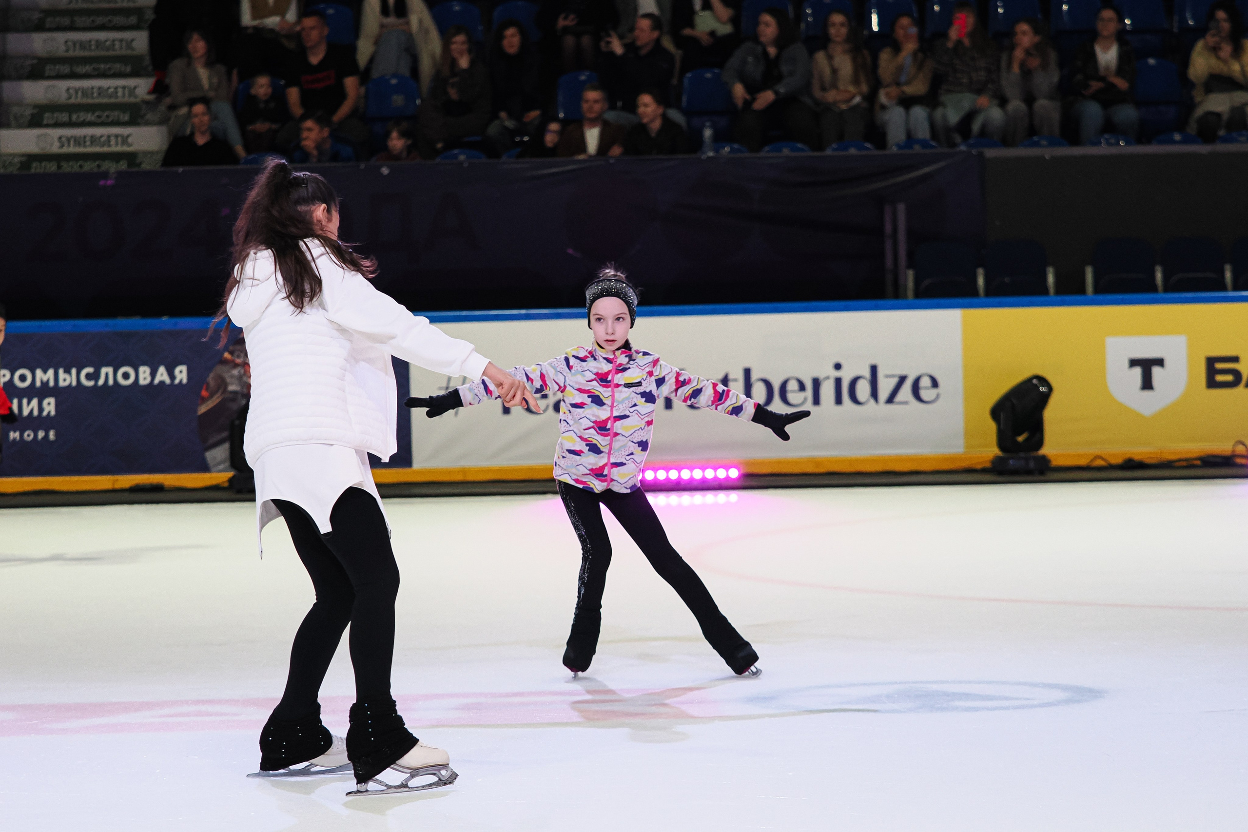 МК Тутберидзе. Репортажный фотограф Алексей Козьмин