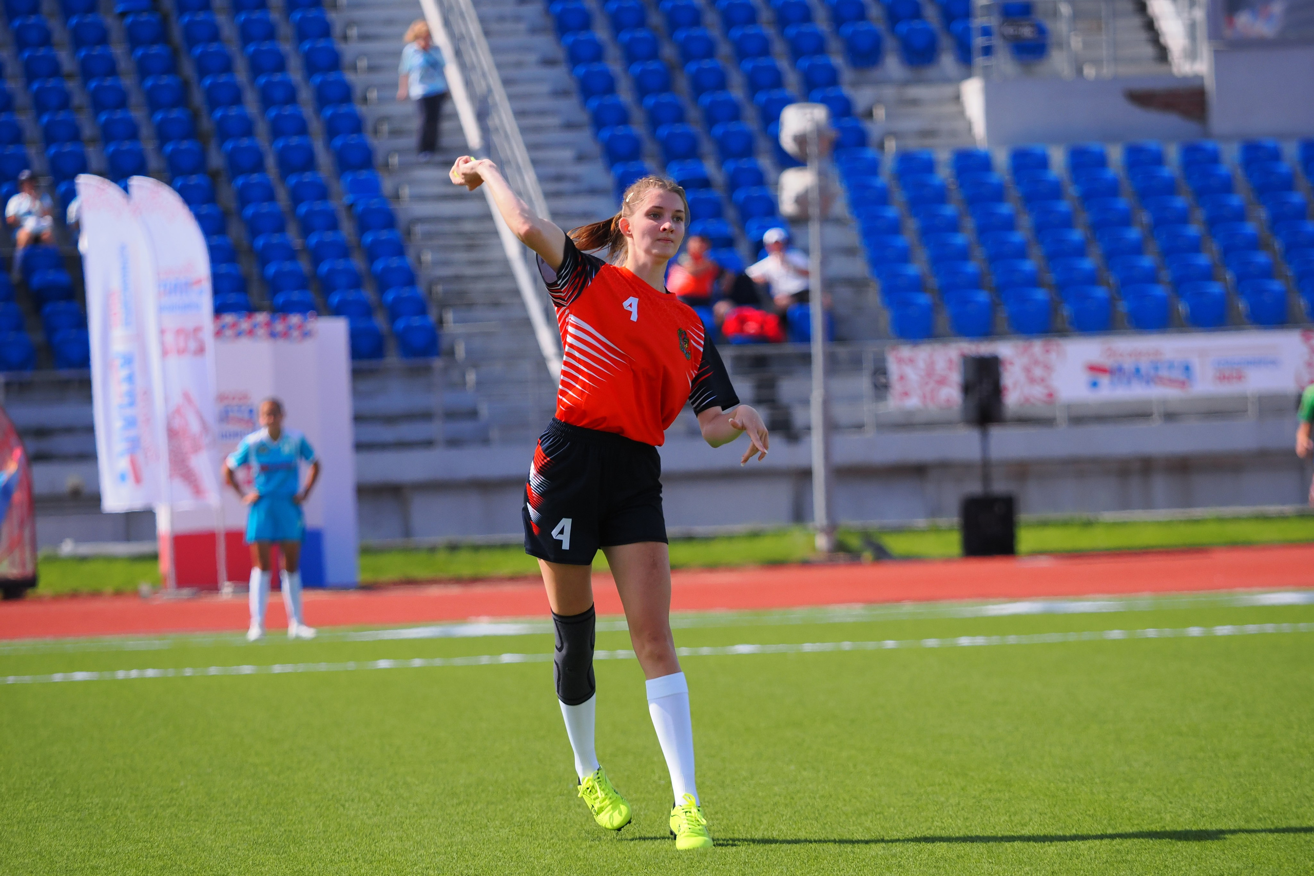 Всероссийские соревнования по русской лапте. Репортажный фотограф Алексей Козьмин