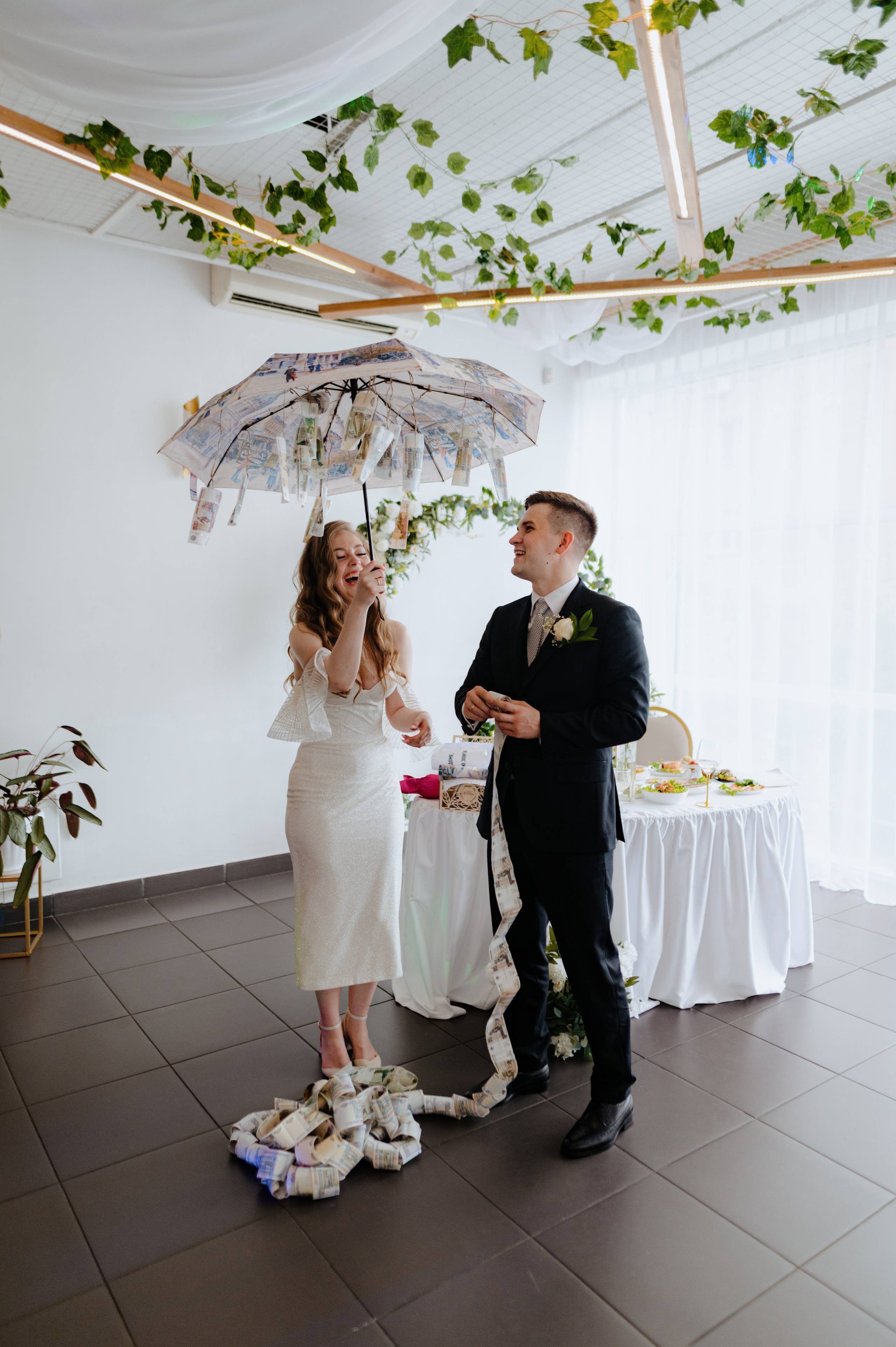 Роман и Анна Ресторан Male. Фотограф в Абакане и Минусинске