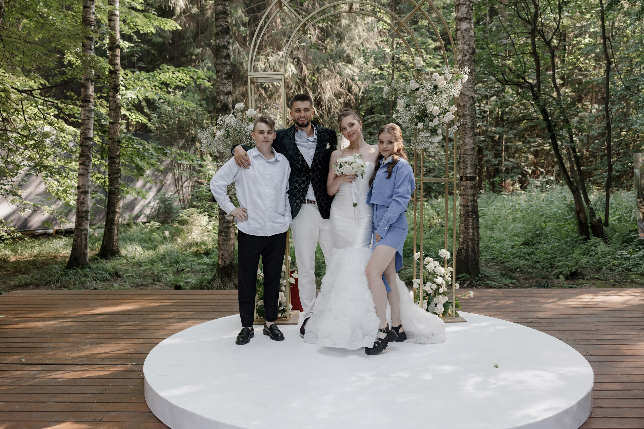 Павел и Ксения. Свадебный фотограф и видеограф Юрий и Эля Дубинины