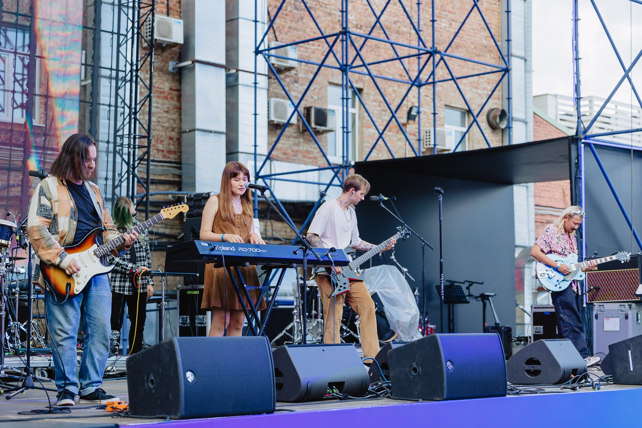 Концерты. Фотограф в Москве Оля Жарких