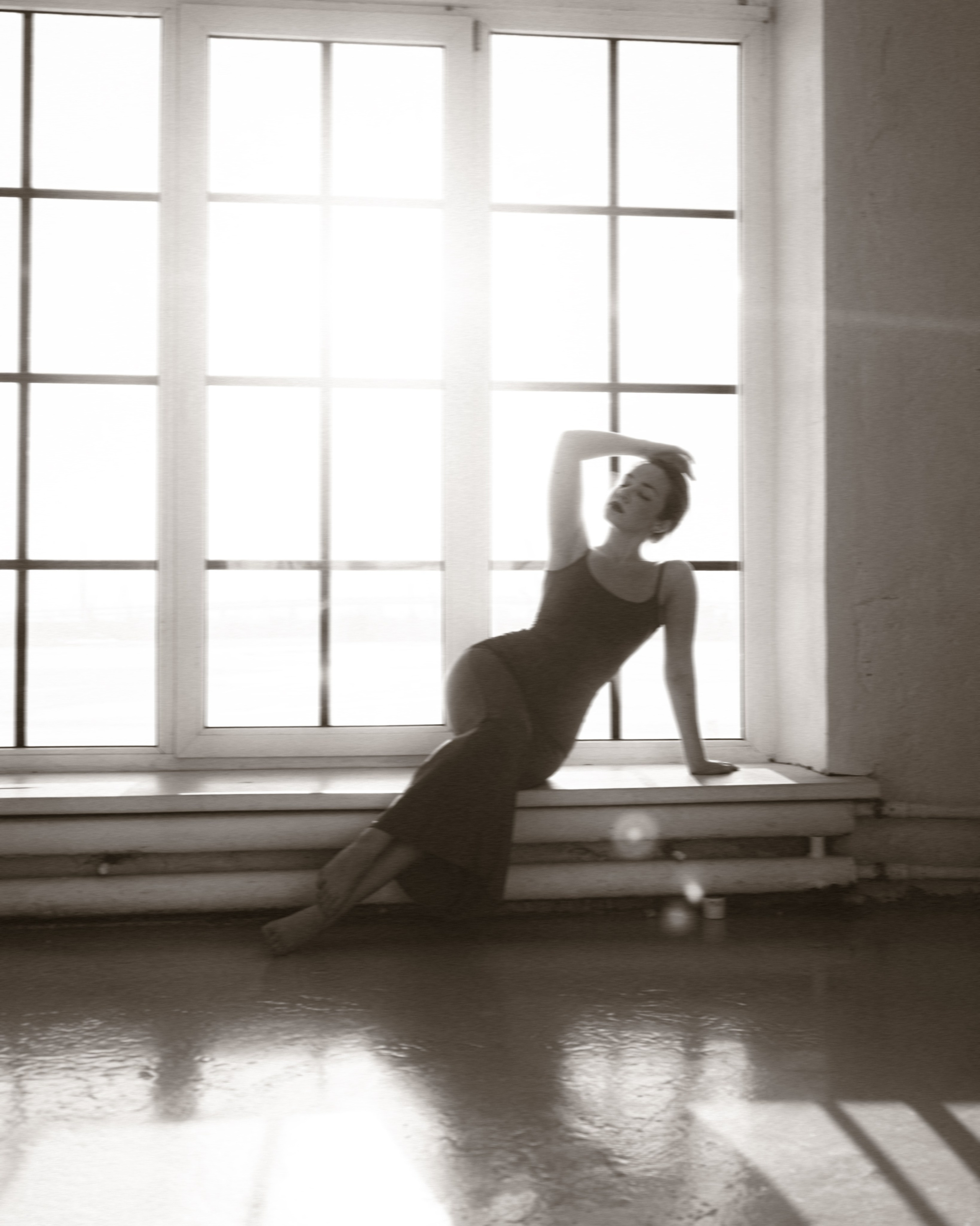 Sima. Alena Gribkova