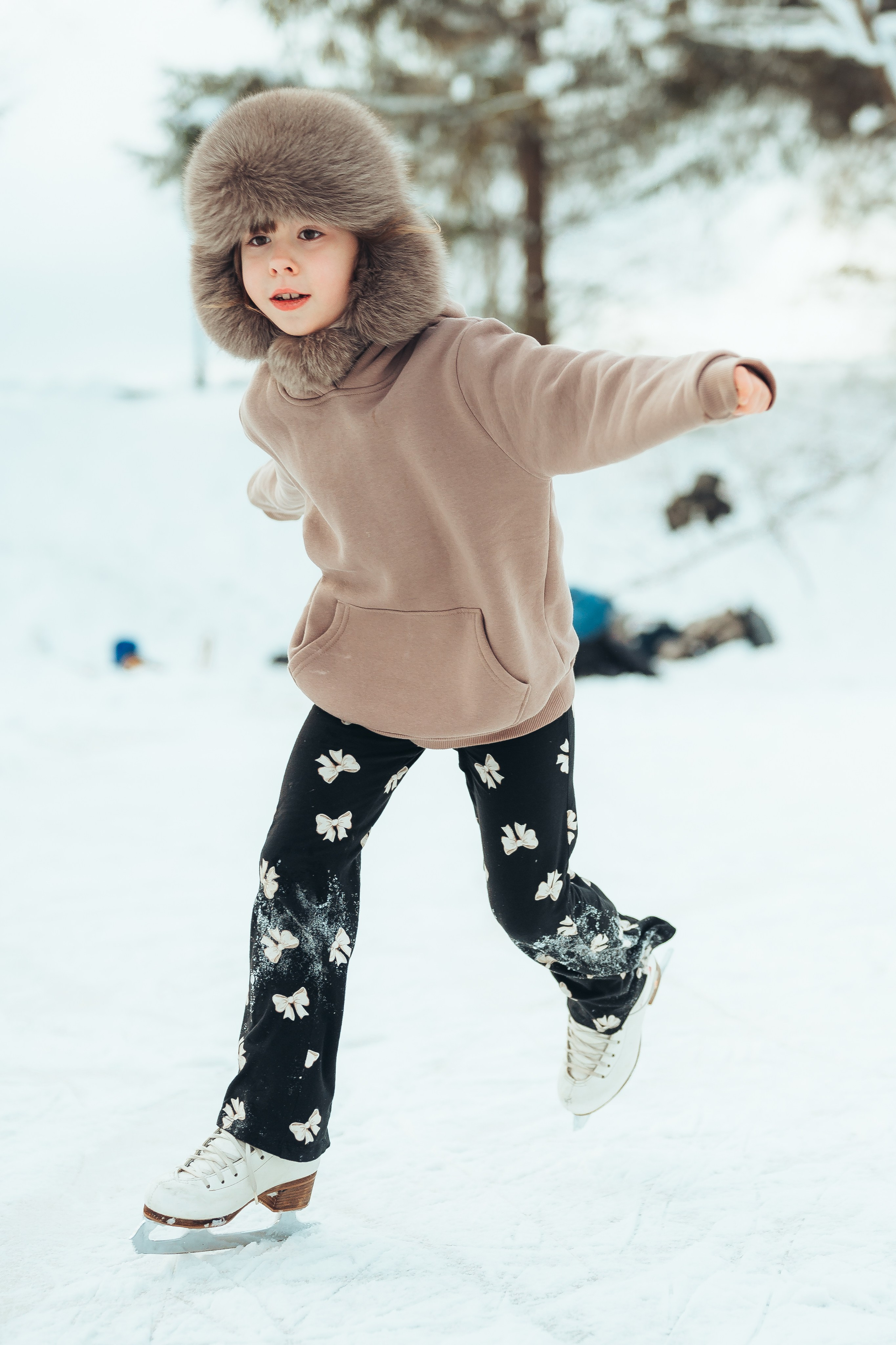 Детский лагерь — рождественская смена, 2026 год. Иван Кубик — фотограф и видеограф
