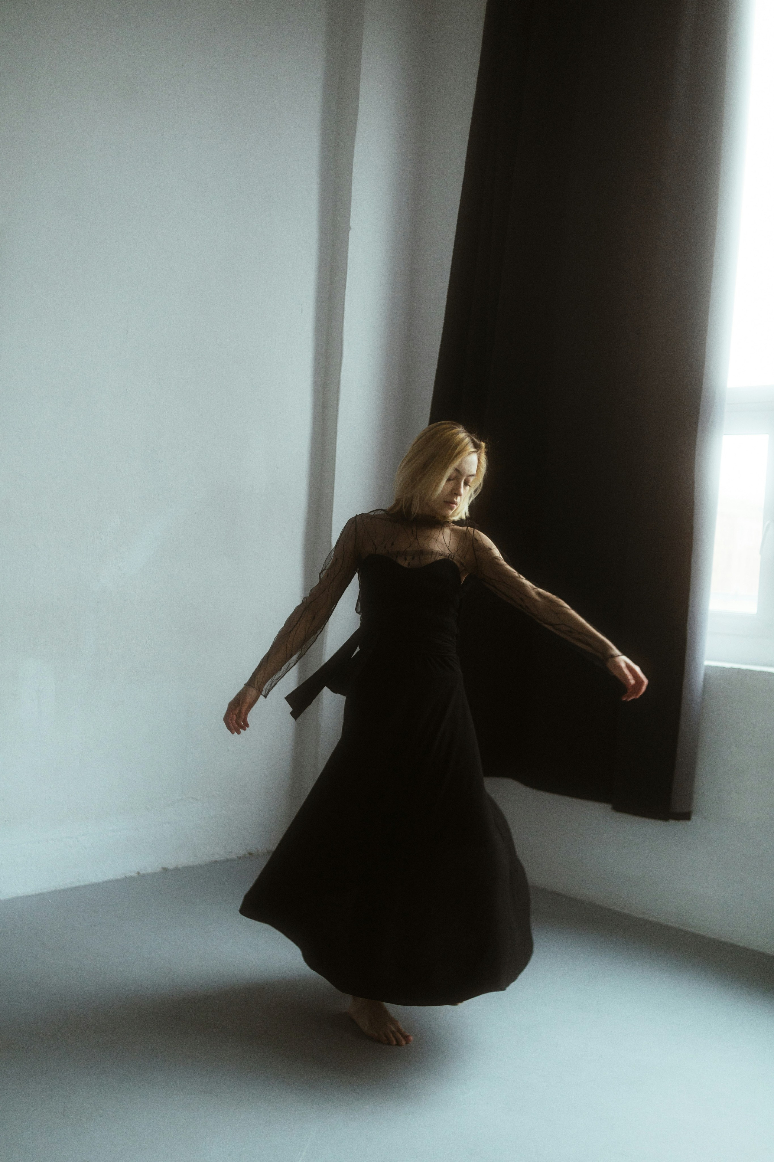 Персональные съёмки. Фотограф в Санкт-Петербурге Андрей Пенков