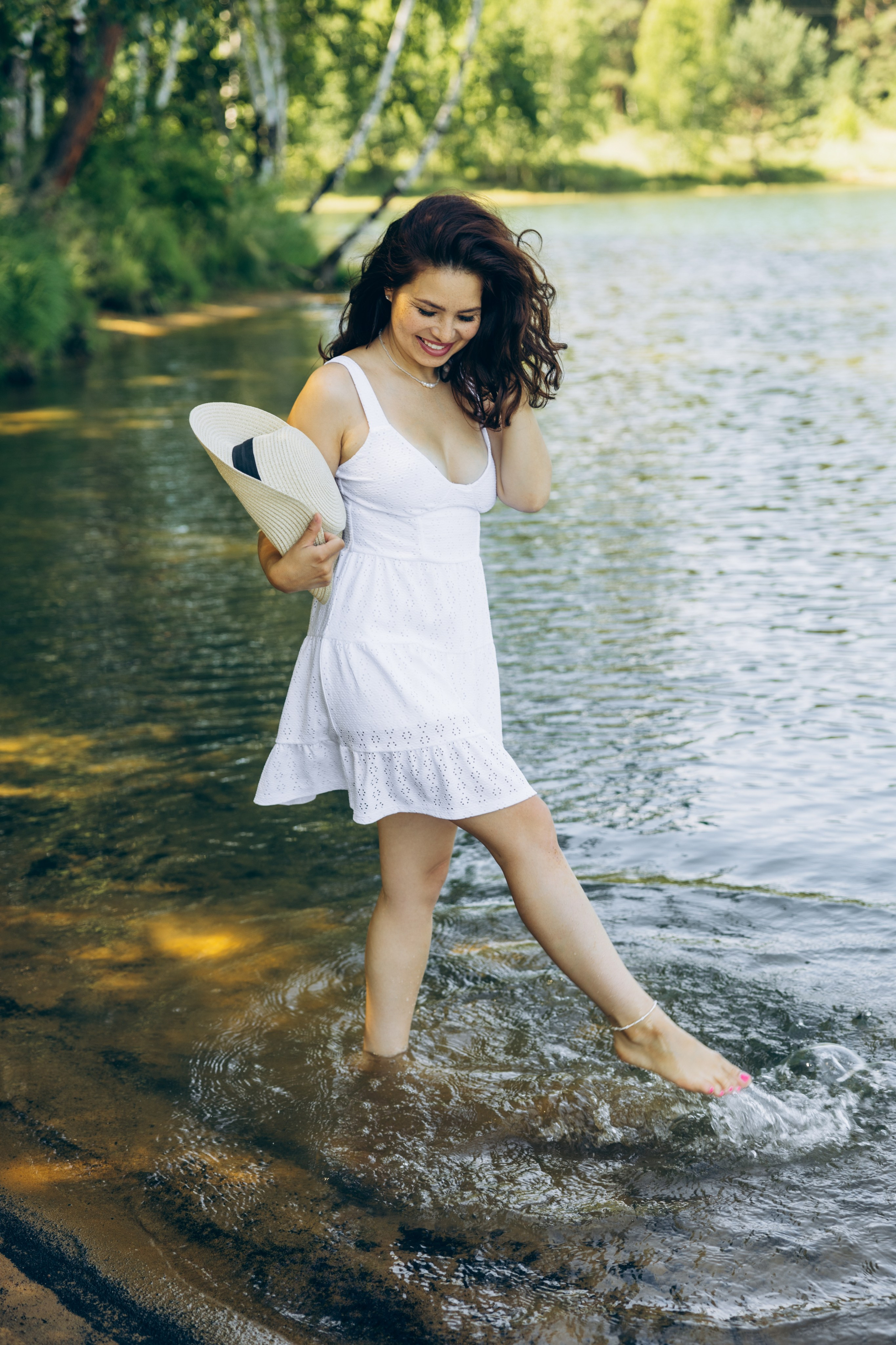 Прогулка в Новогрудинино. Свадебный, семейный фотограф в Иркутске Светлана Макаричева