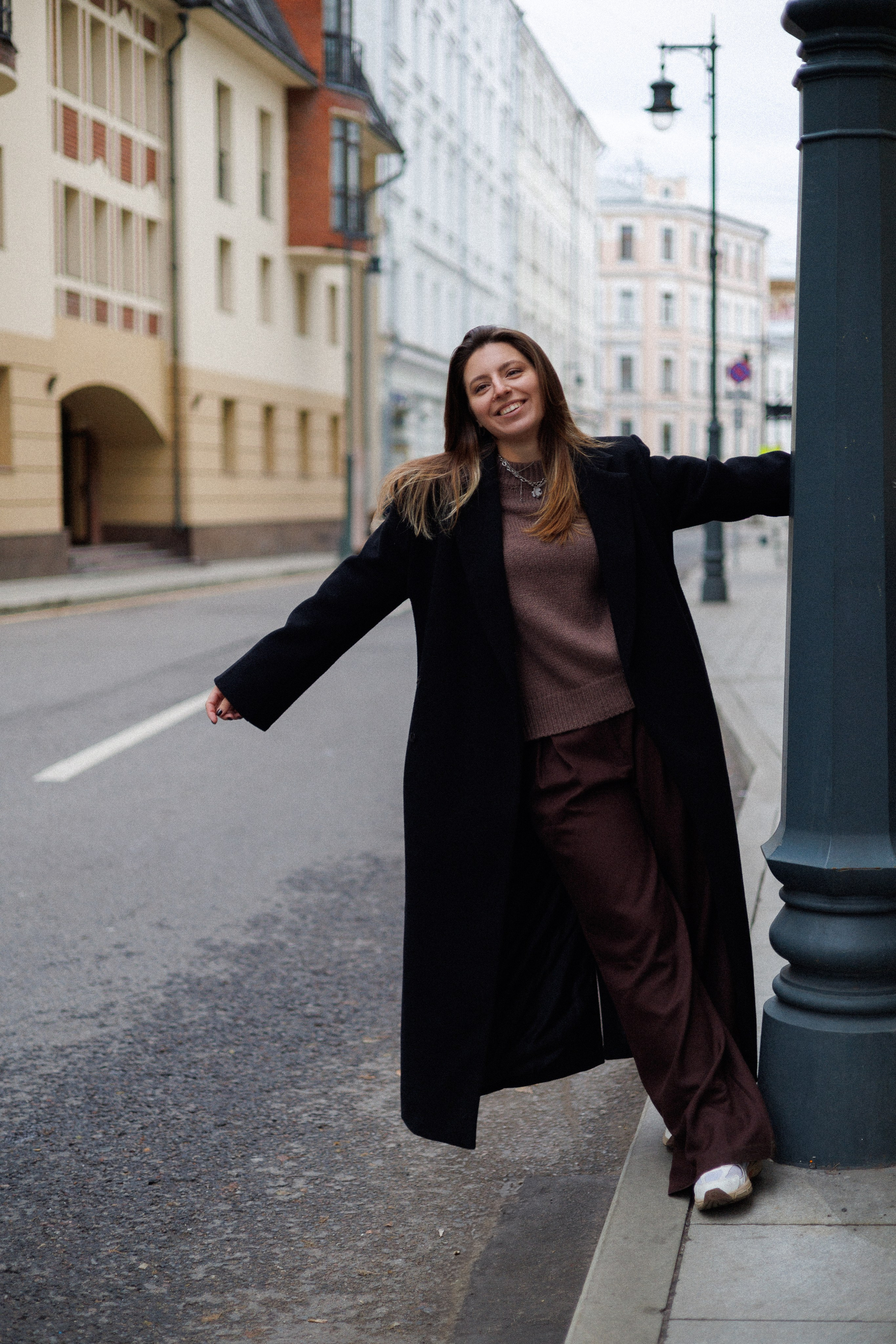 Настя. Портретный фотограф Даниела Питькова Москва|Ногинск