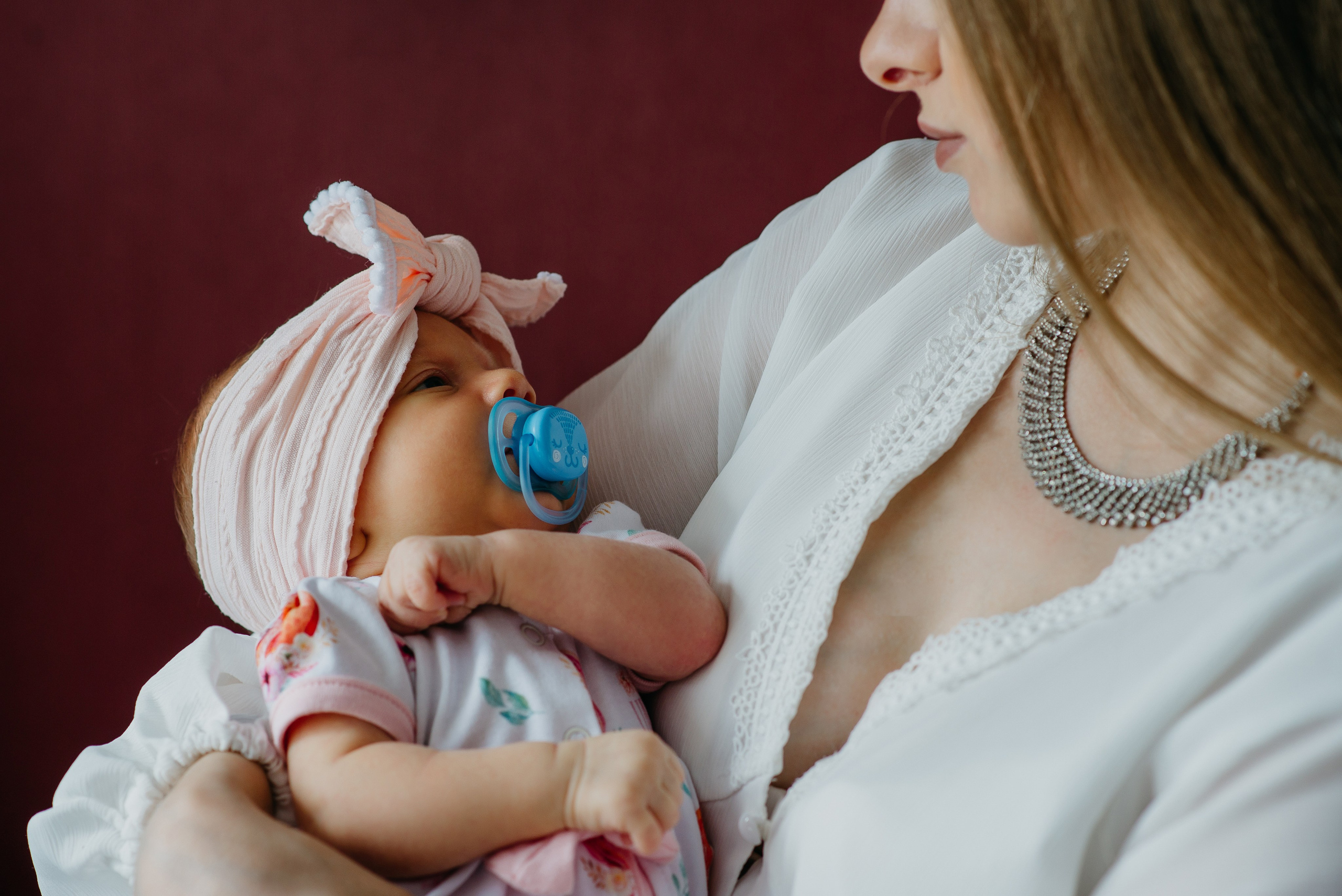 Маленькое чудо. Фотограф Дарья Семина