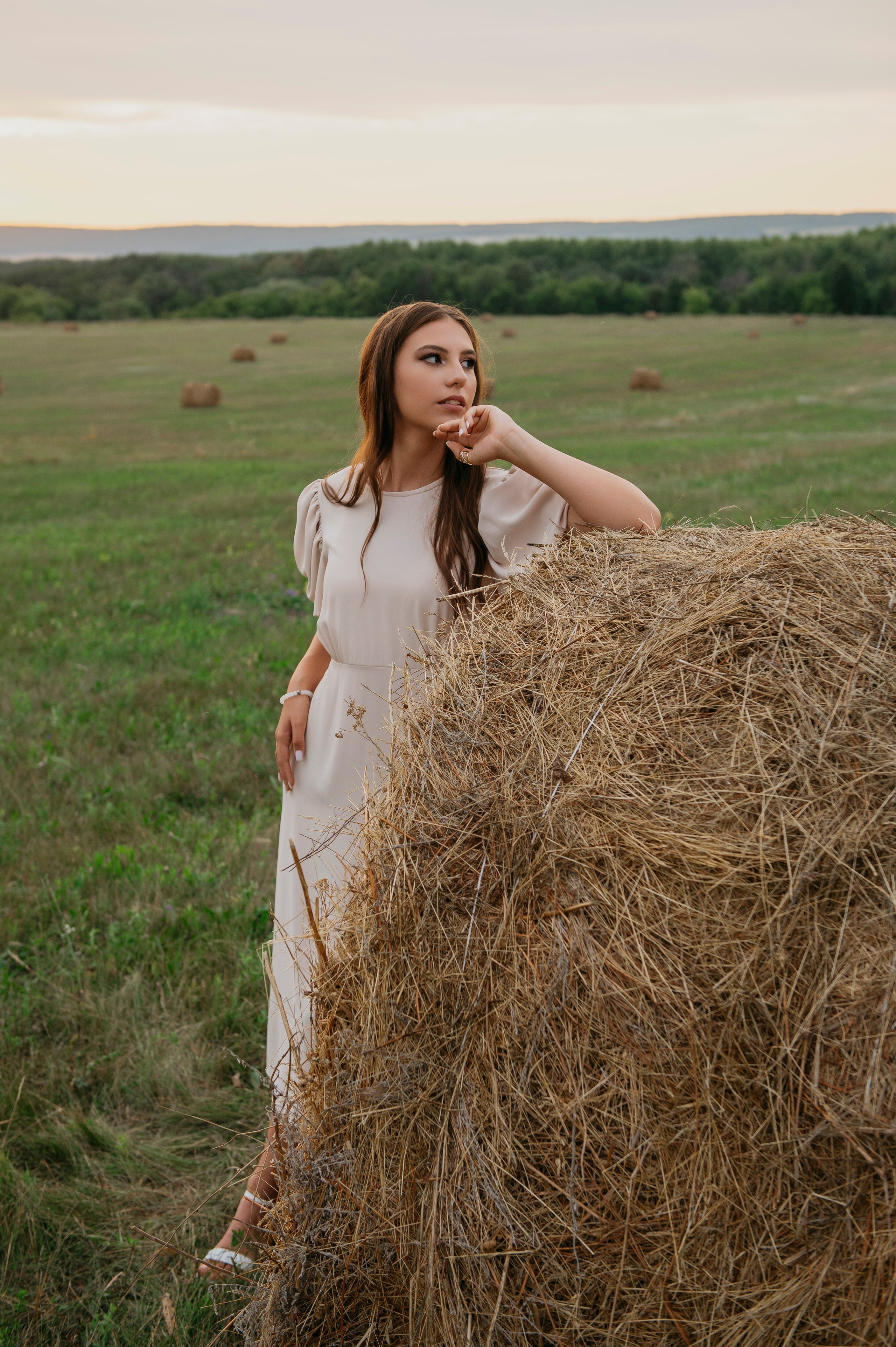 Евангелина. Фотограф Дарья Семина