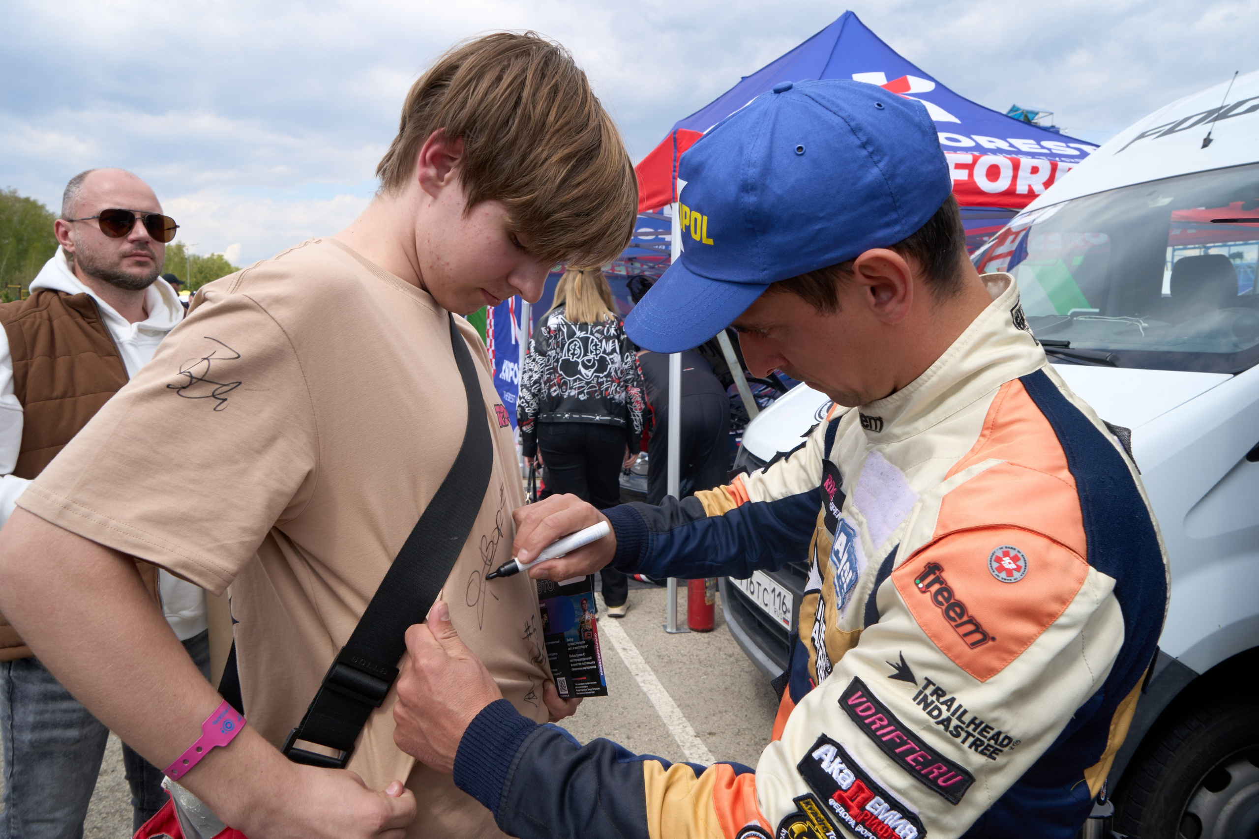 RDS OPEN st2. Атрон, Рязань. FM Media Сrew. Репортажные фото и видео