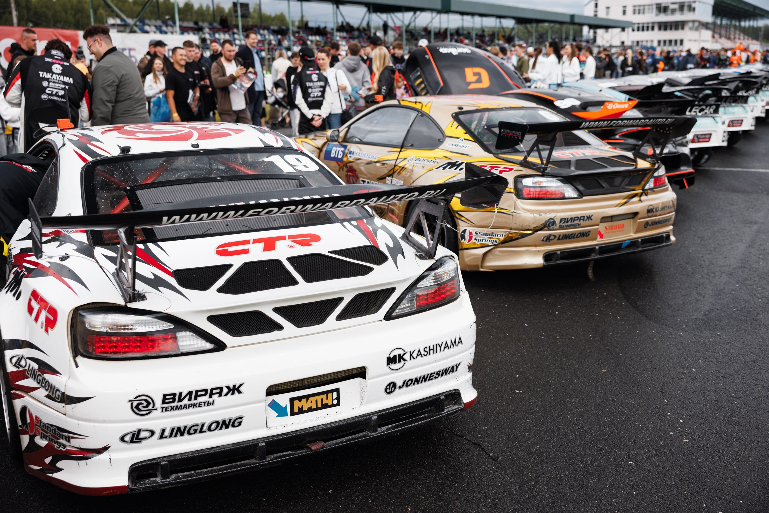 Артём Шабанов стал абсолютным победителем этапа RDS GP в Нижнем Новгороде. FM Media Сrew. Репортажные фото и видео