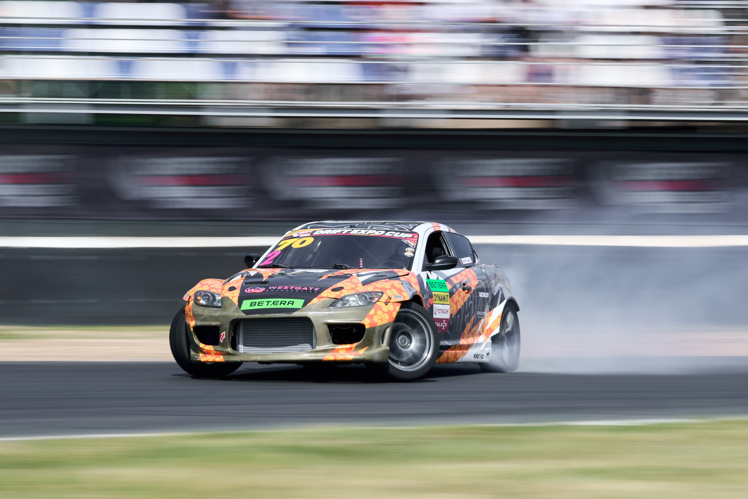 DriftExpo 2024. FM Media Сrew. Репортажные фото и видео