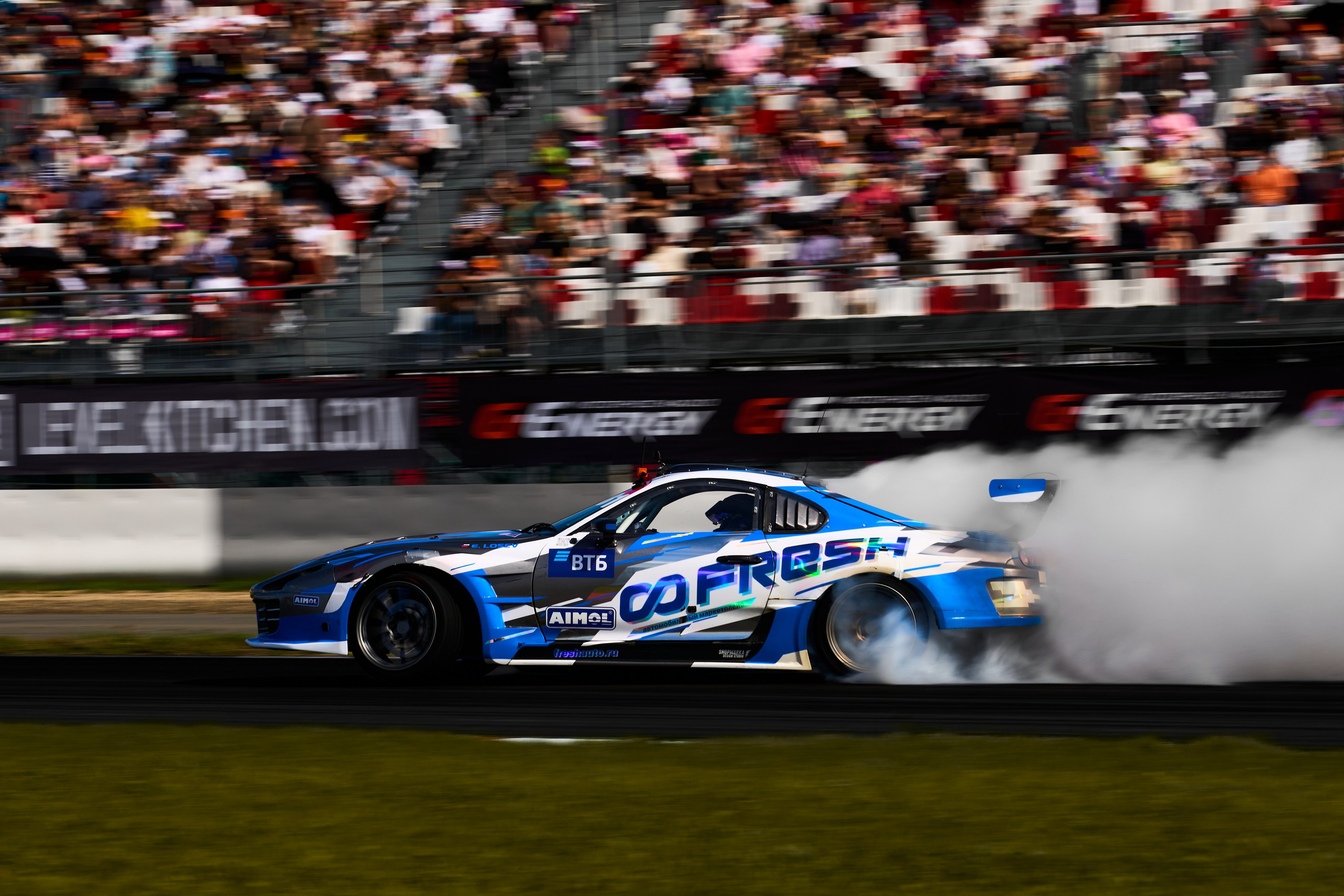 RDS GP 2024. FM Media Сrew. Репортажные фото и видео