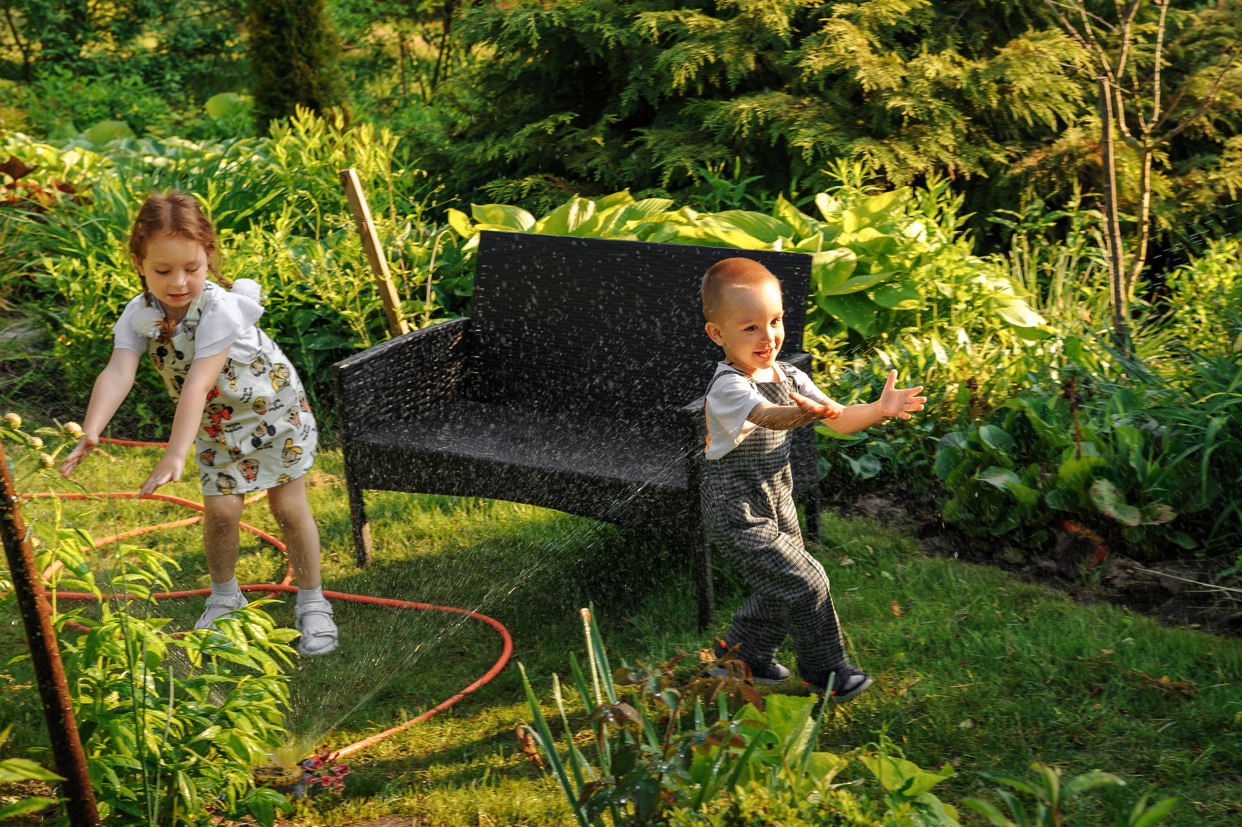 Семейная съёмка. Свадебный и семейный фотограф в Курске Андрей Изотов