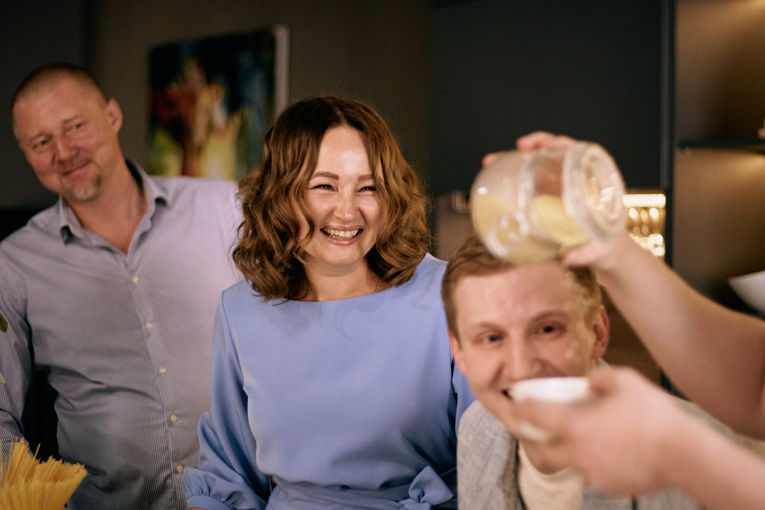 Семейная съемка. Портретный и свадебный фотограф в Москве Александра