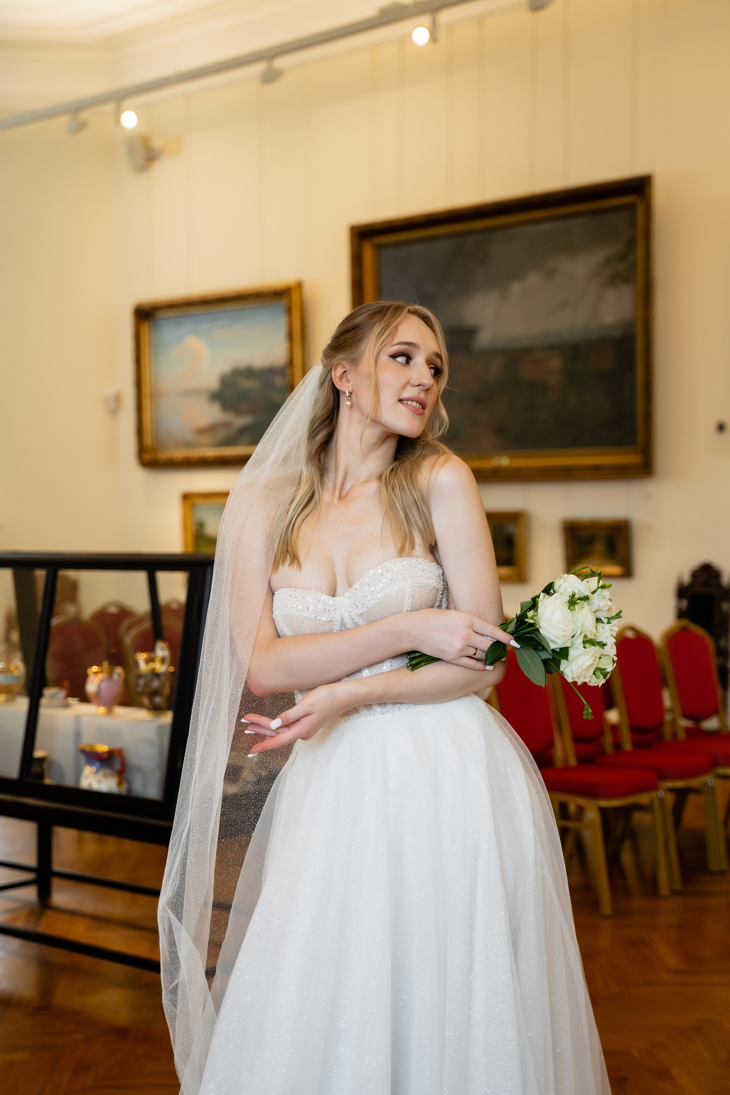 Анна и Артем. Свадебный фотограф Екатерина Кузнецова