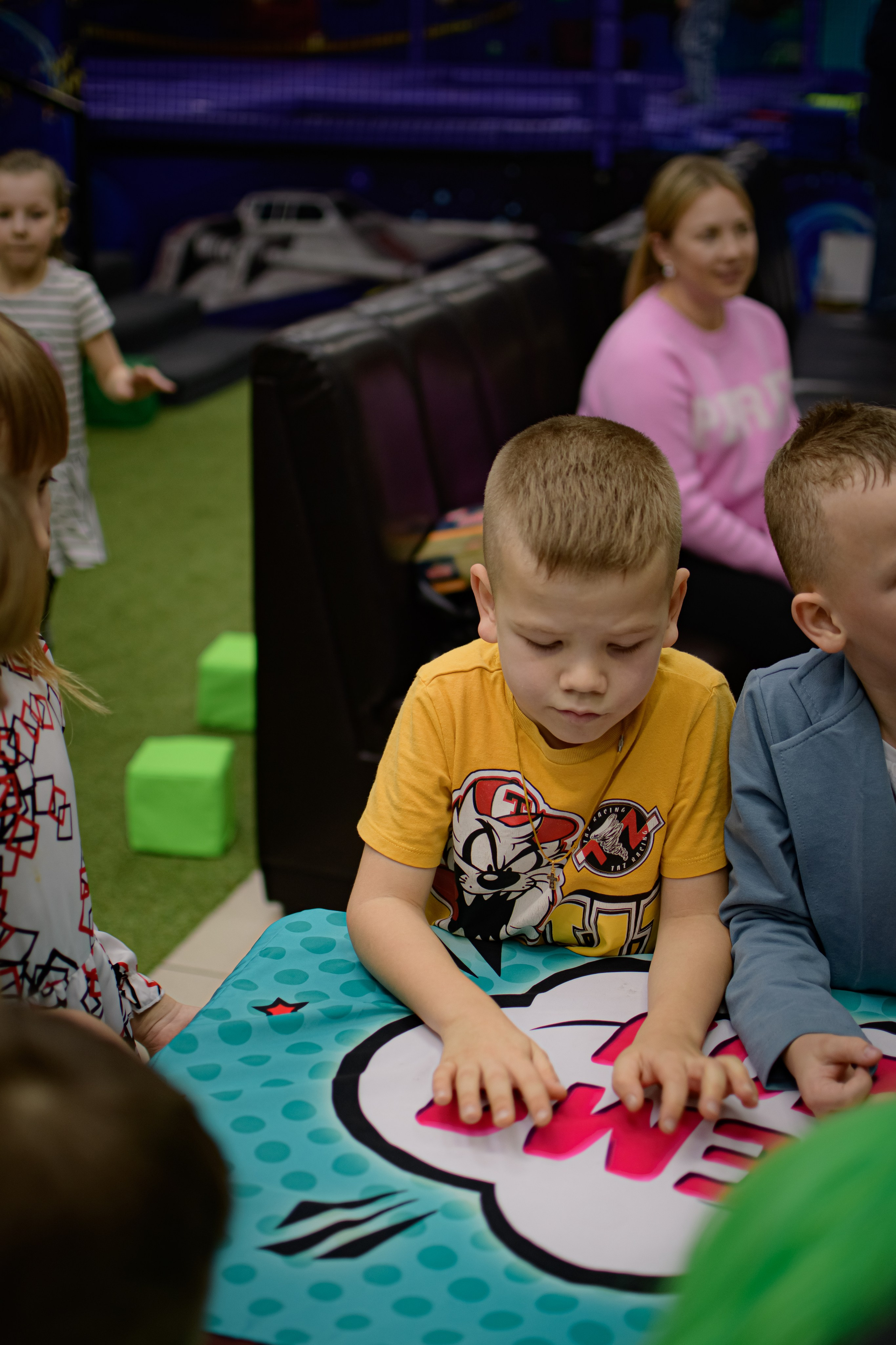 ДЕНЬ РОЖДЕНИЯ / АЛЕКСЕЙ 7 ЛЕТ. Photokarish