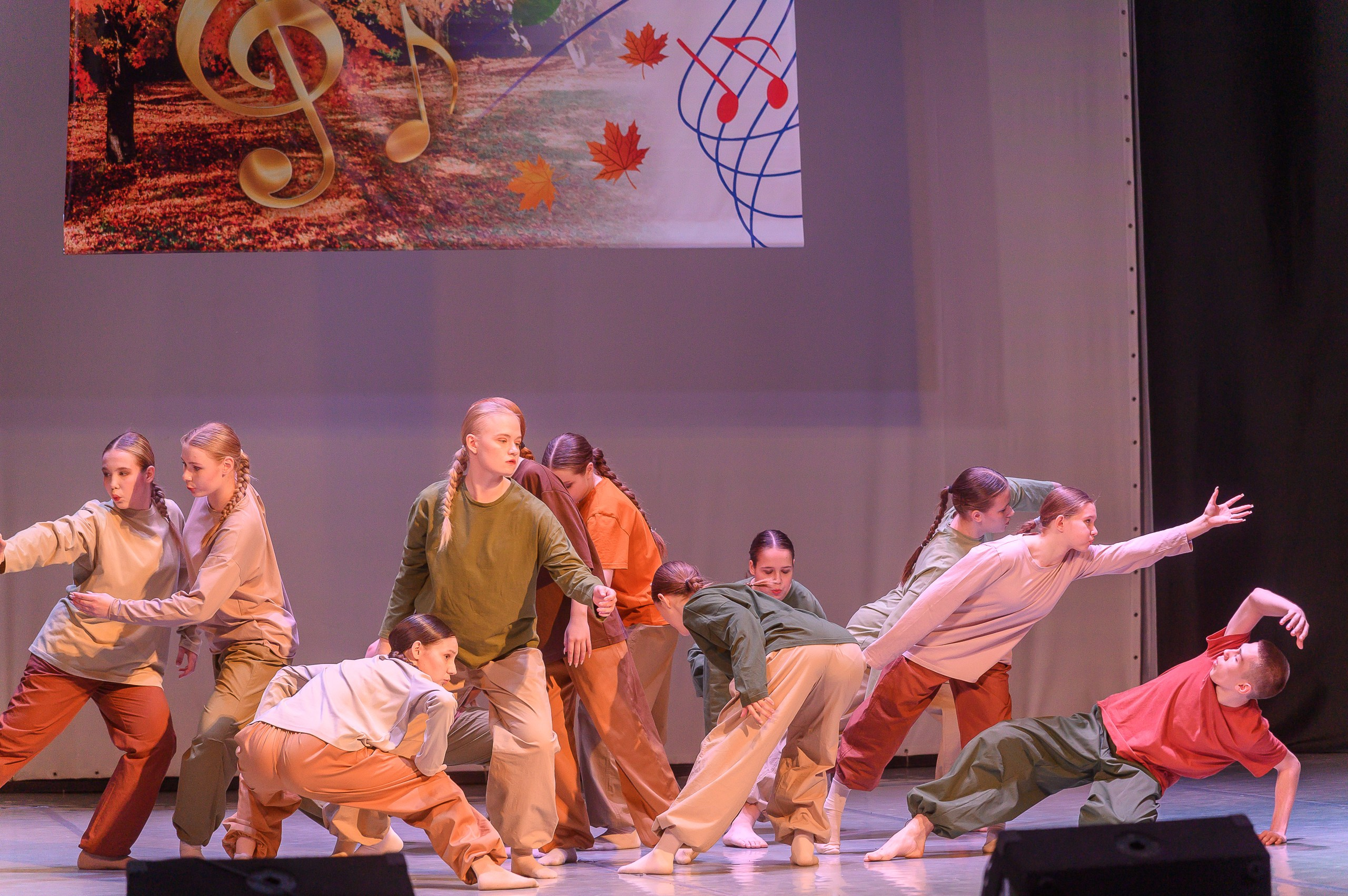 Конкурс «Танцевальная Осень». Фотограф в Кемерово Владислав Шульц