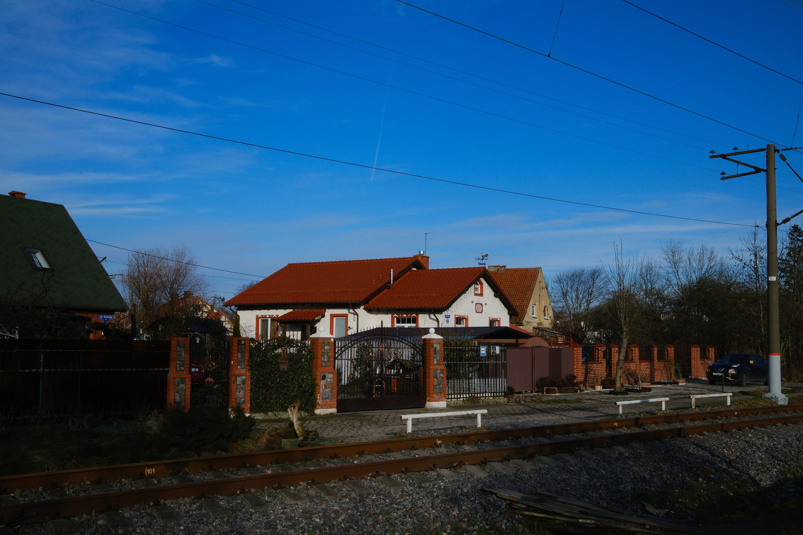 Зеленоградск. Калининградская область. Алексей Торопов фотограф