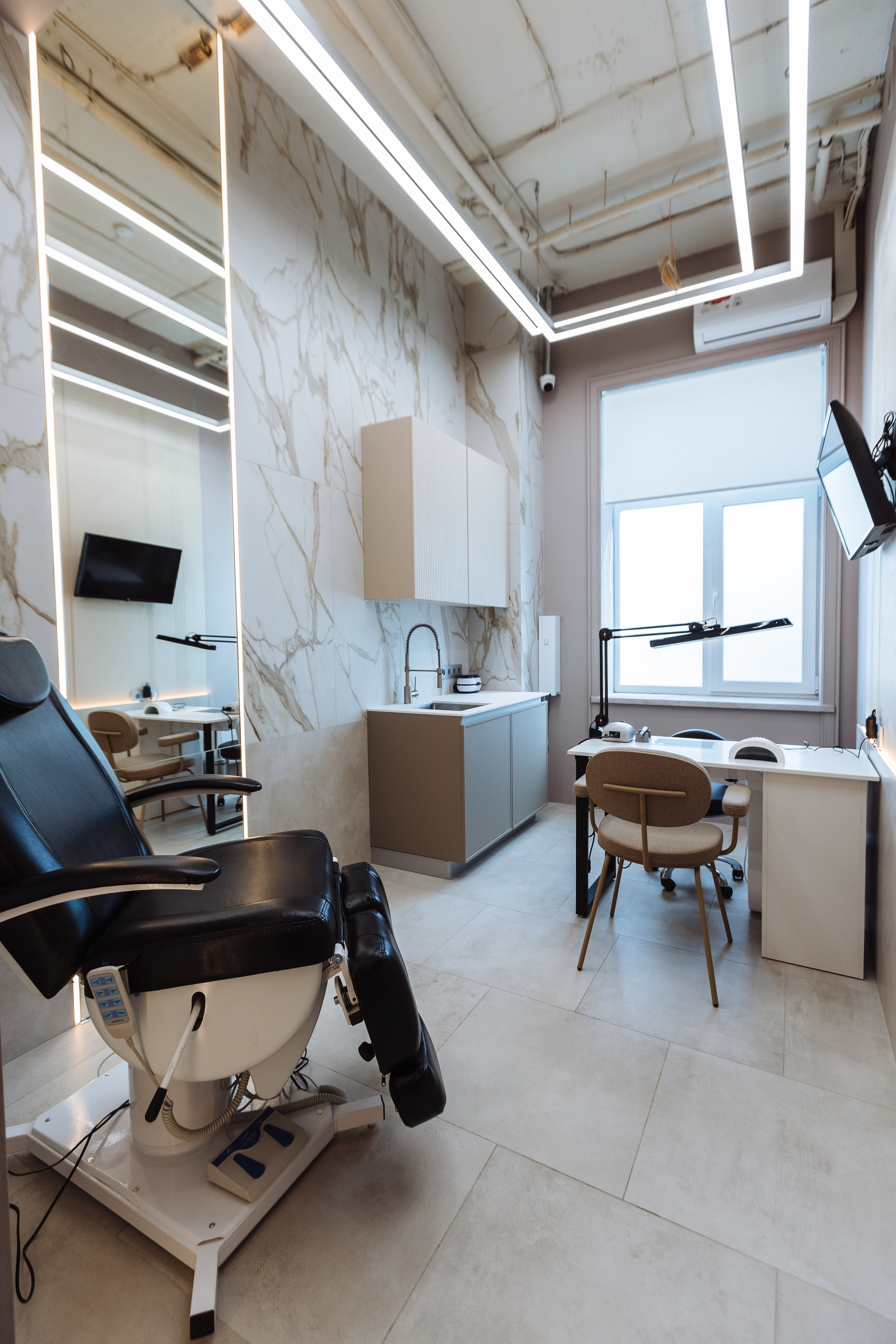 САЛОН КРАСОТЫ MOOD FACTORY. Фотограф во Владивостоке Антон Блохин