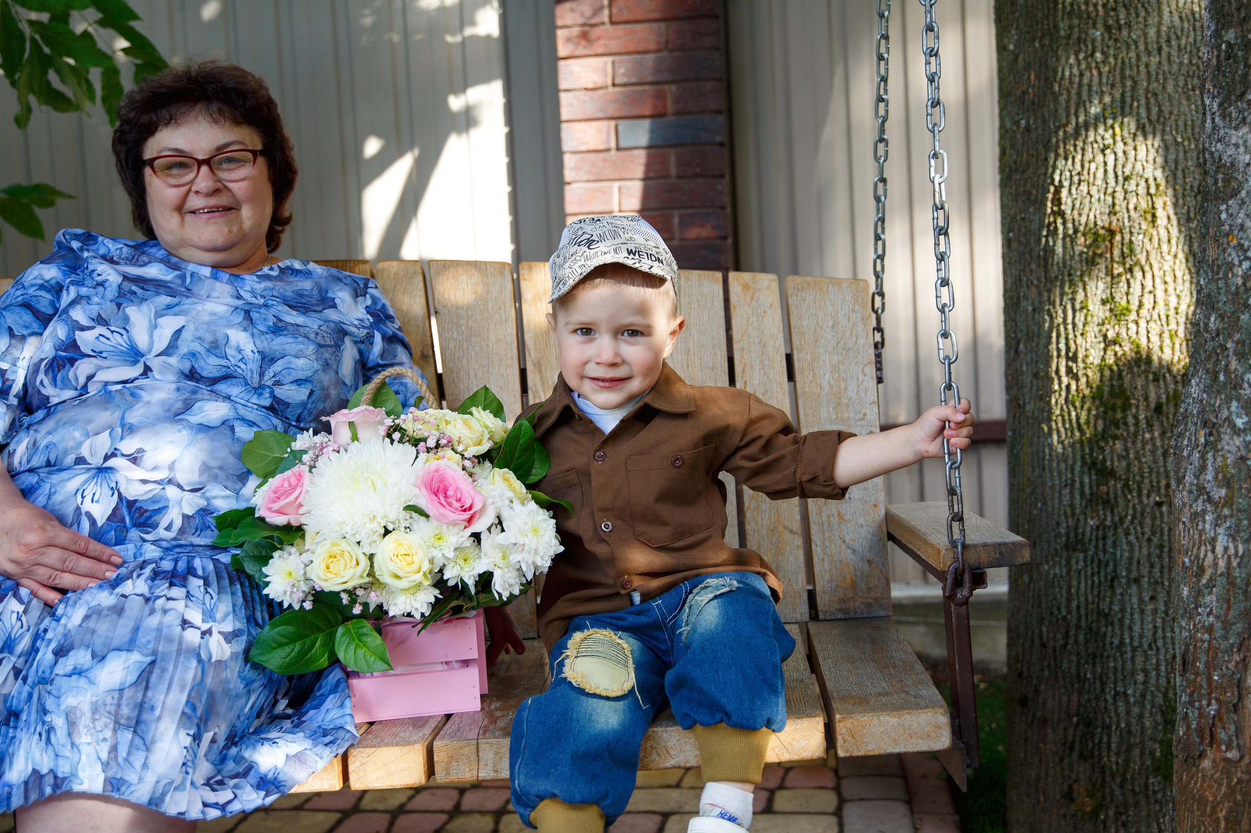 Юбилей. Фотограф Яков Поспехов