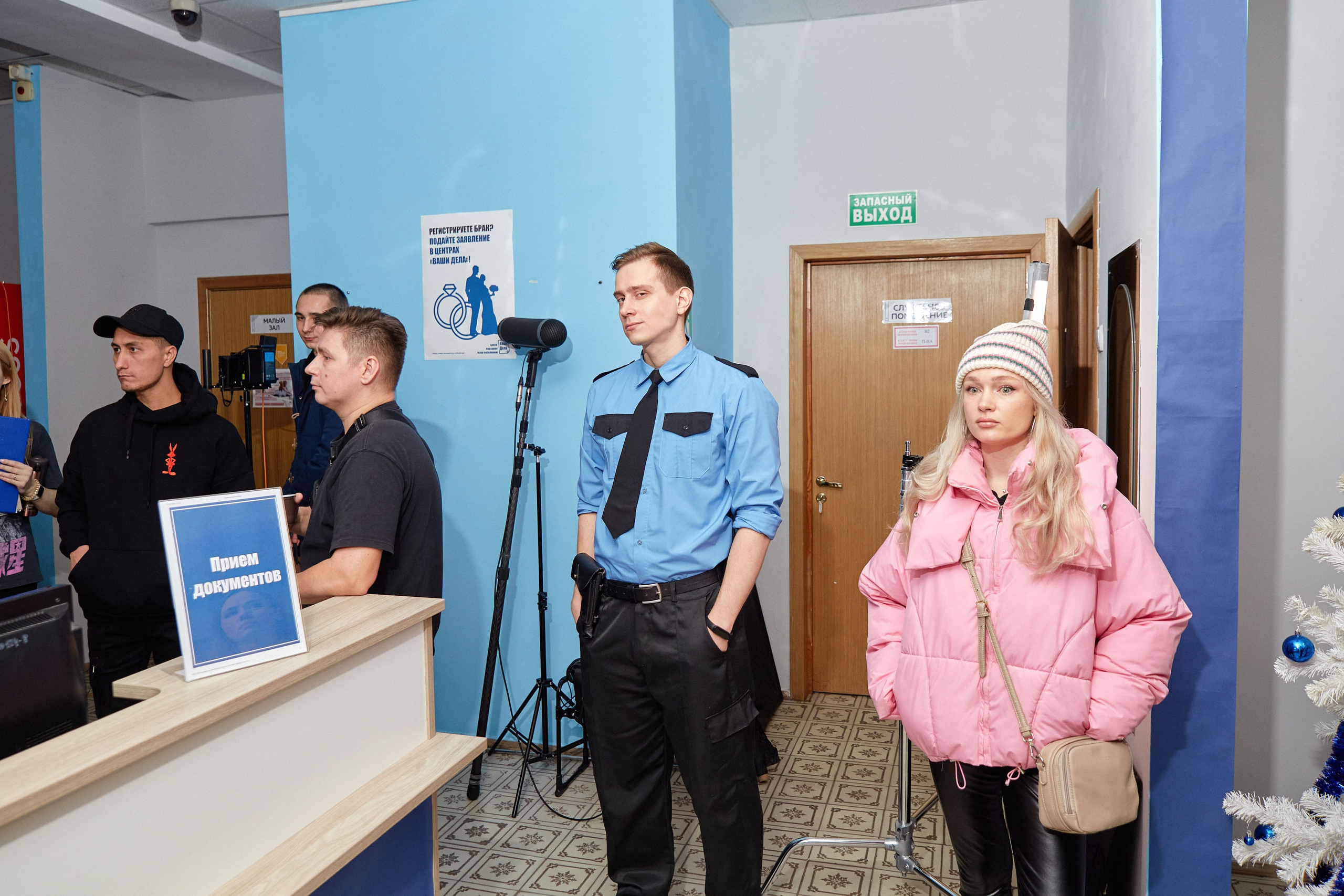 Фотосъемка бэкстейджа «Простая такая жизнь». Коммерческий фотограф в Москве Павел Володин — фотосъемка для бизнеса