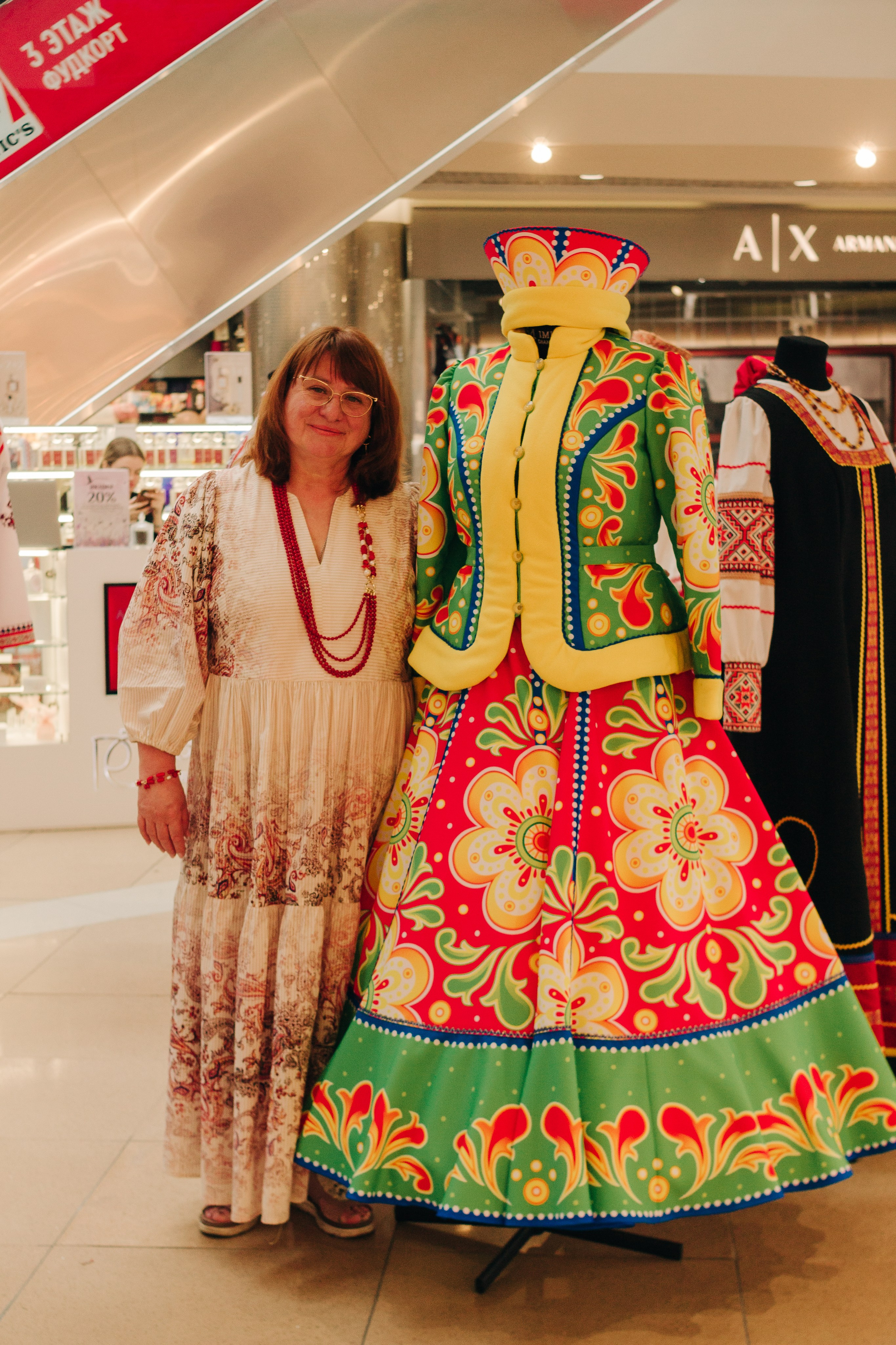 Праздники в ТЦ Сильвер Молл. Борщевская Елизавета / фотограф Иркутск